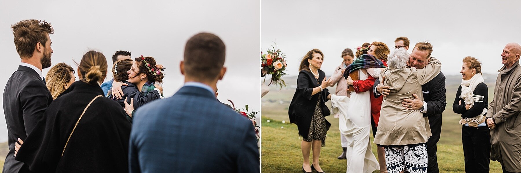 Isle of Skye Elopement | Vow of the Wild