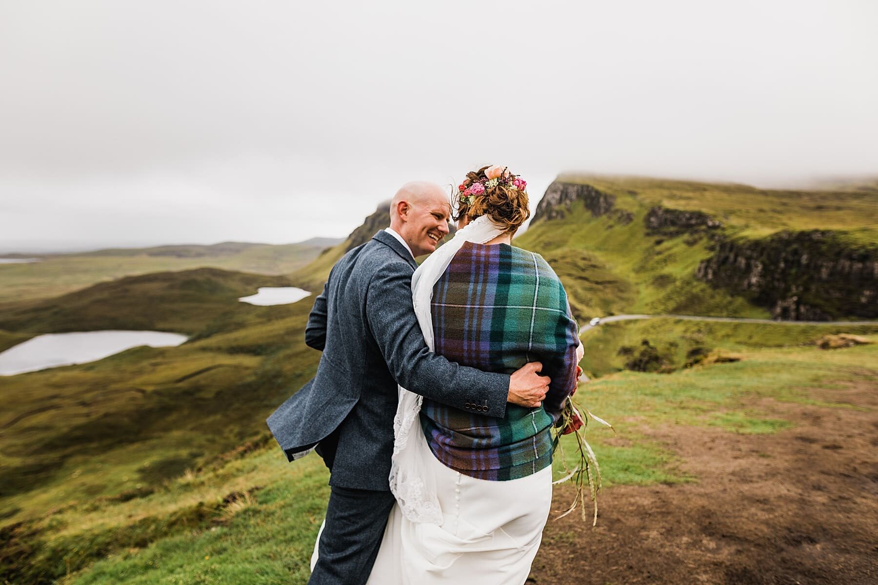 Isle of Skye Elopement | Vow of the Wild