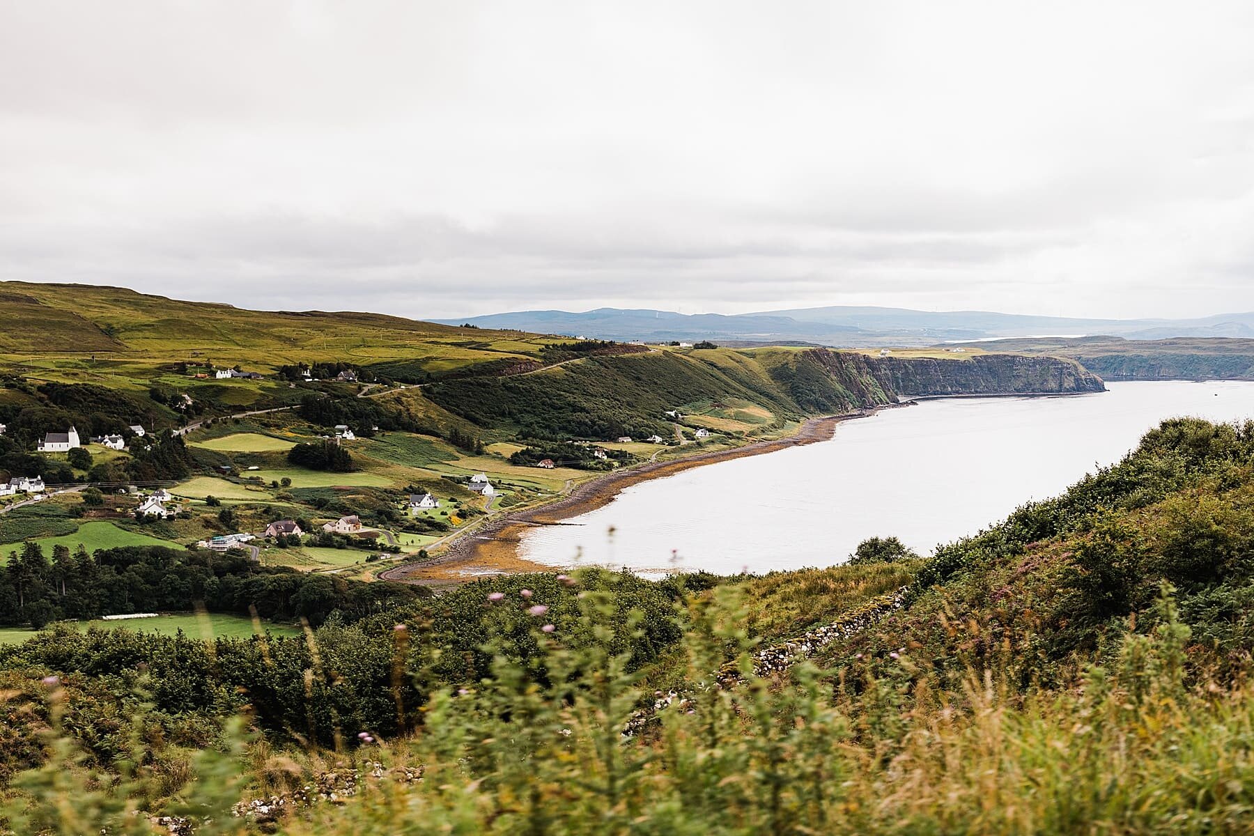 Isle of Skye Elopement | Vow of the Wild