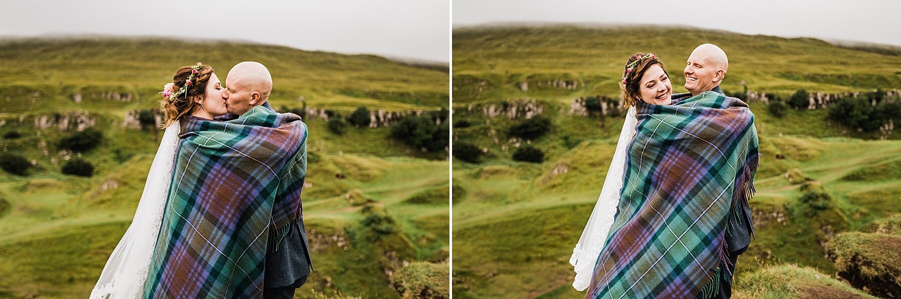 Isle of Skye Elopement | Vow of the Wild