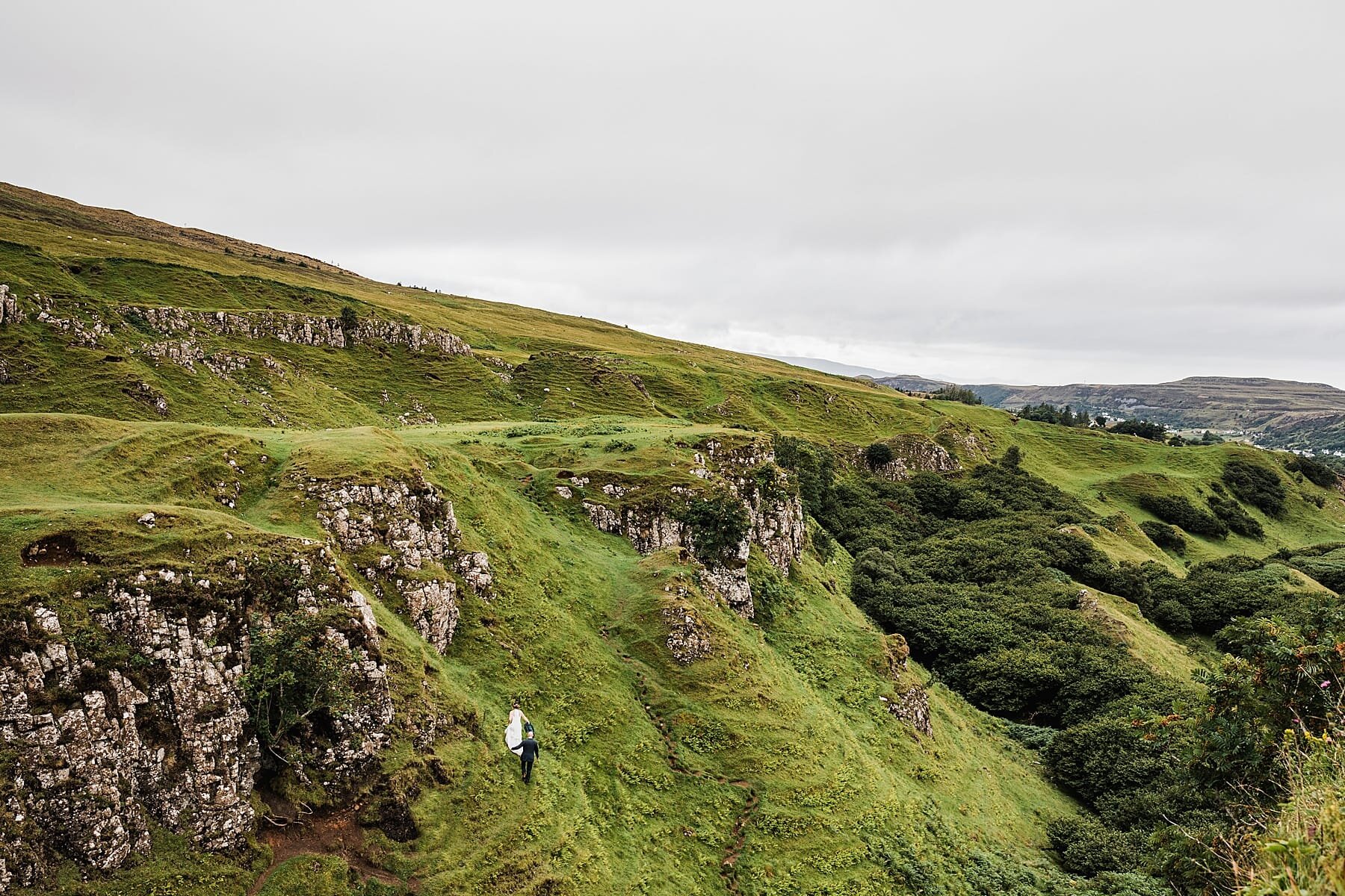 Isle of Skye Elopement | Vow of the Wild