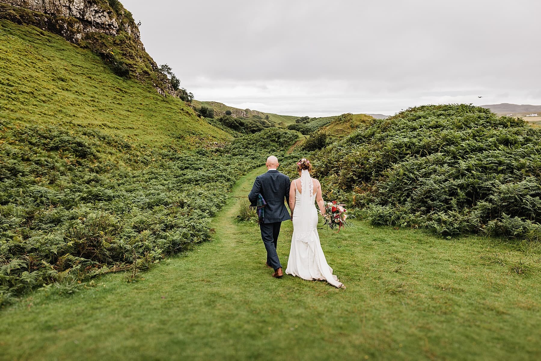 Isle of Skye Elopement | Vow of the Wild