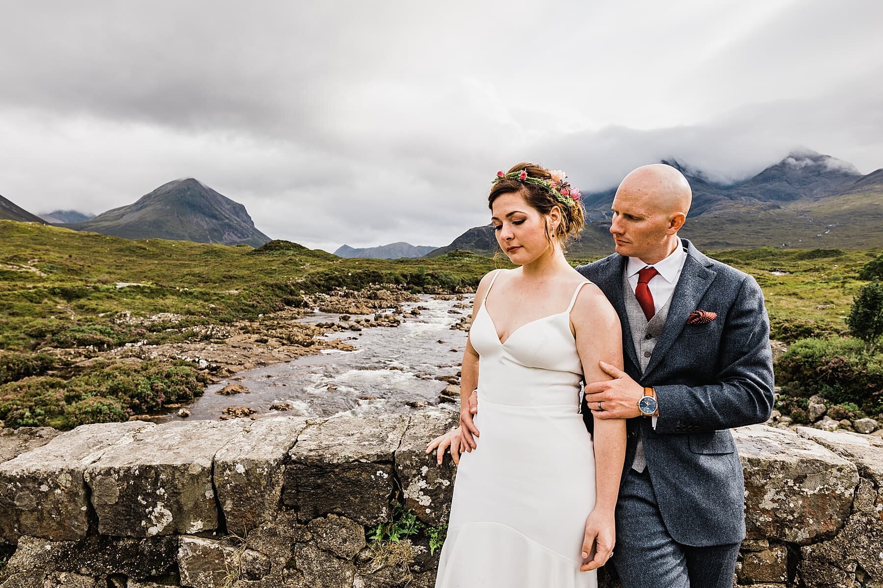 Isle of Skye Elopement | Vow of the Wild