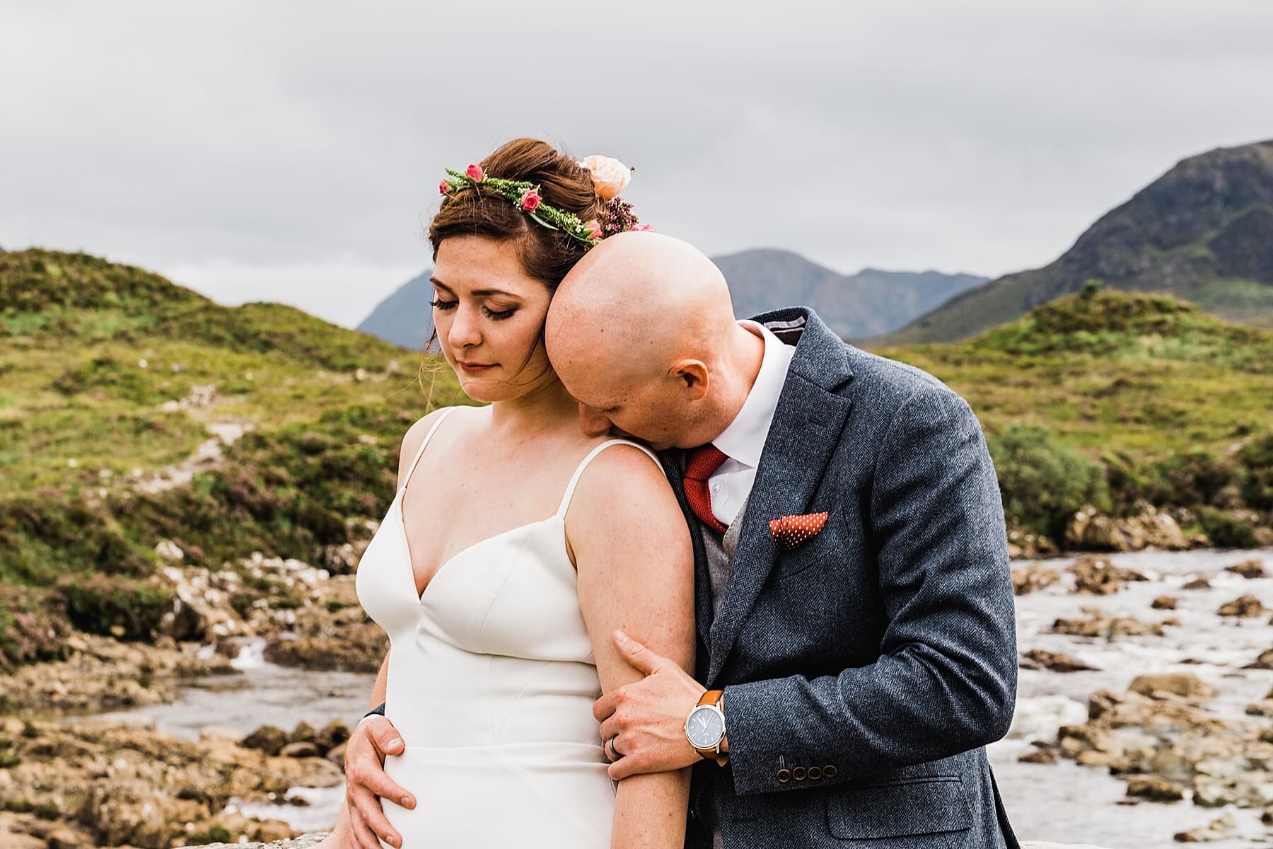 Isle of Skye Elopement | Vow of the Wild