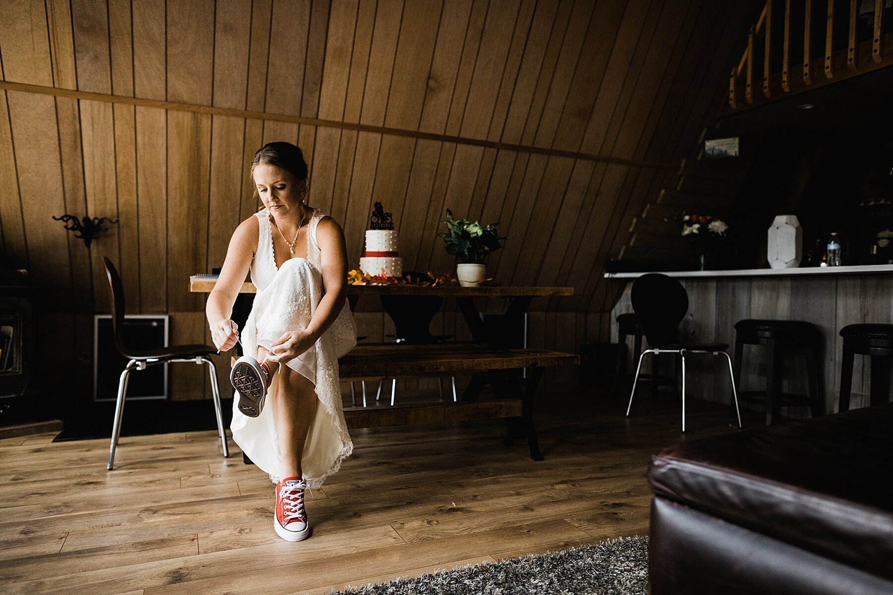 Colorado Mountain Elopement in the Fall | Vow of the Wild