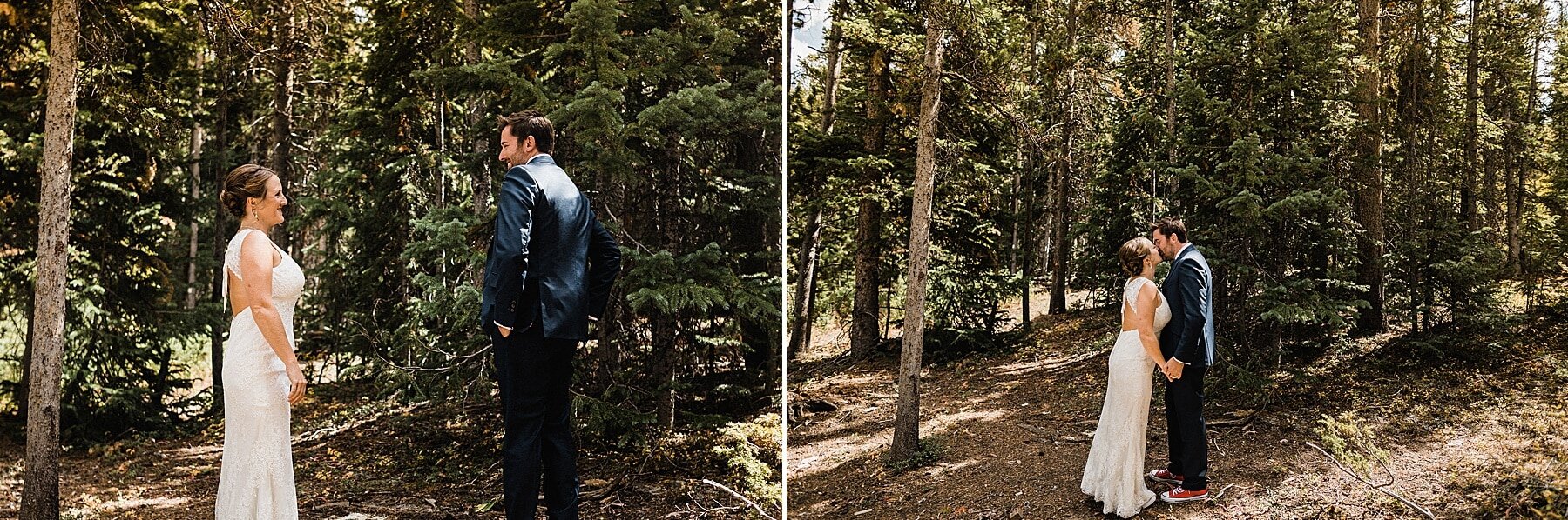 Colorado Mountain Elopement in the Fall | Vow of the Wild