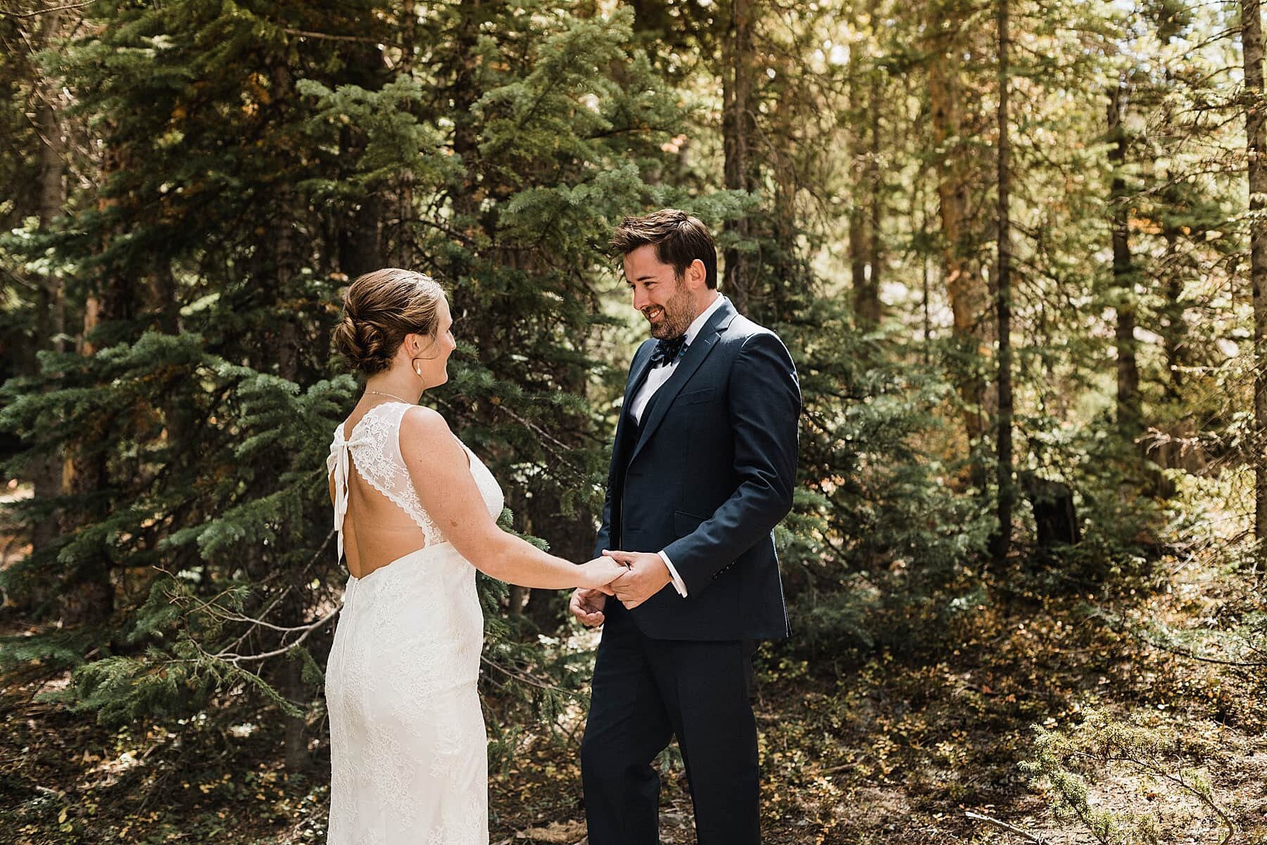 Colorado Mountain Elopement in the Fall | Vow of the Wild