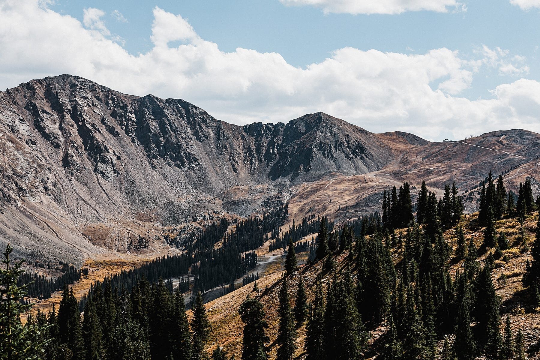 Colorado Mountain Elopement in the Fall | Vow of the Wild