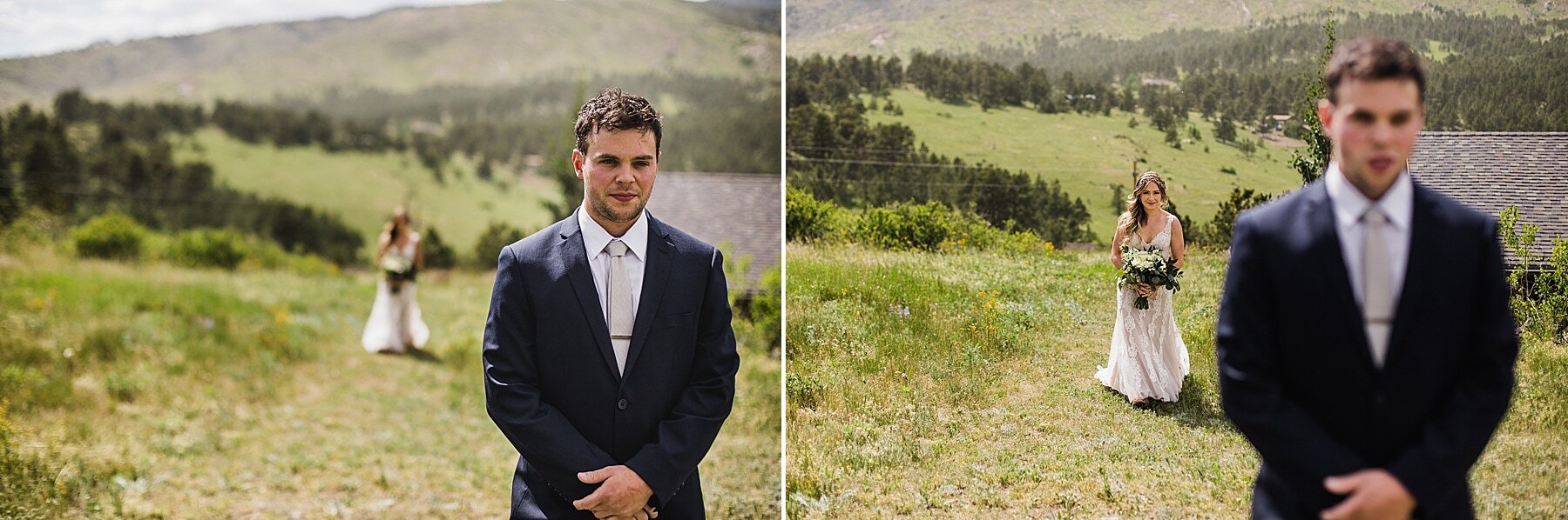 Rocky Mountain National Park Elopement at 3M Curve | Vow of the 