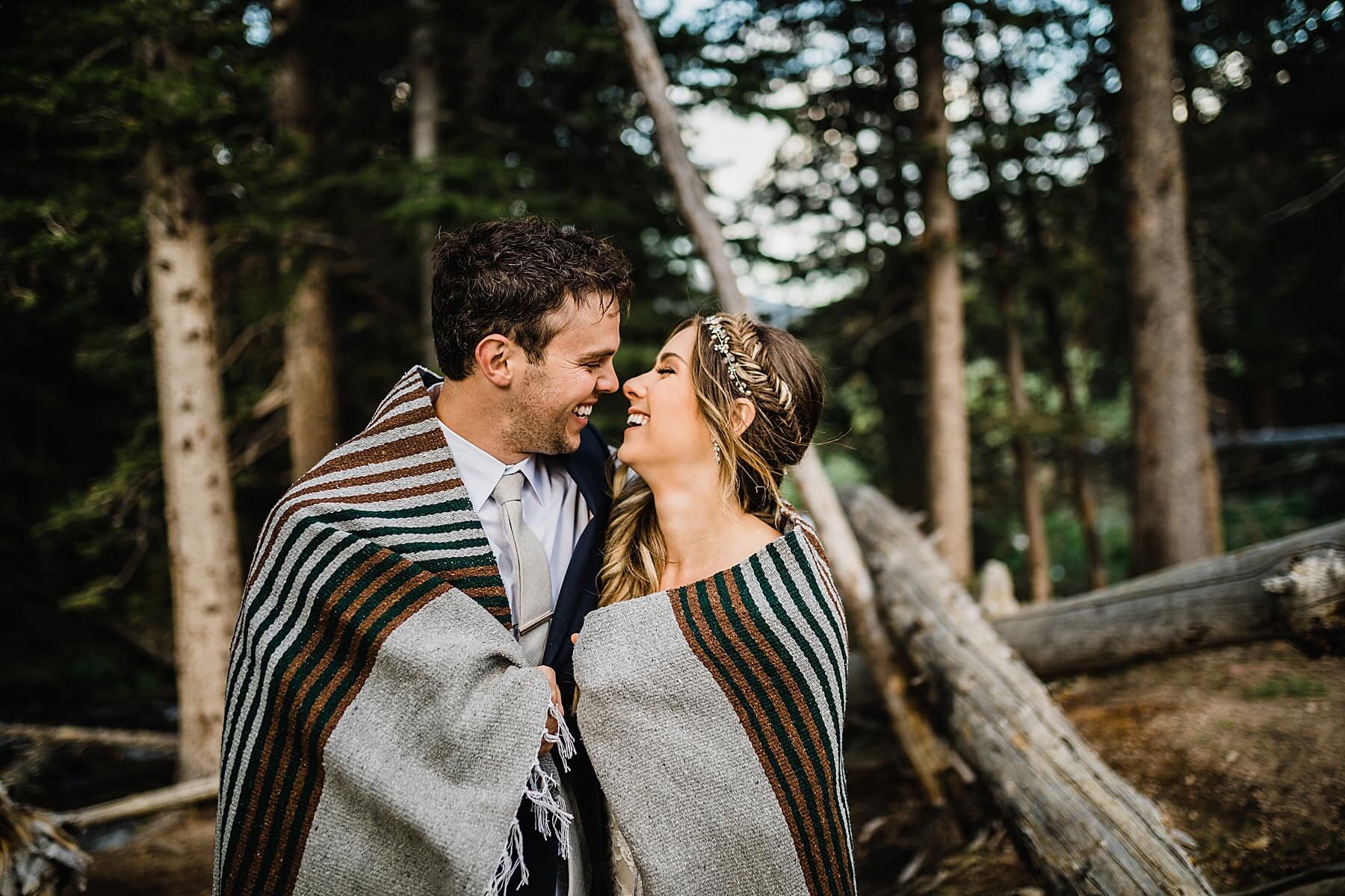 Rocky Mountain National Park Elopement at 3M Curve | Vow of the 