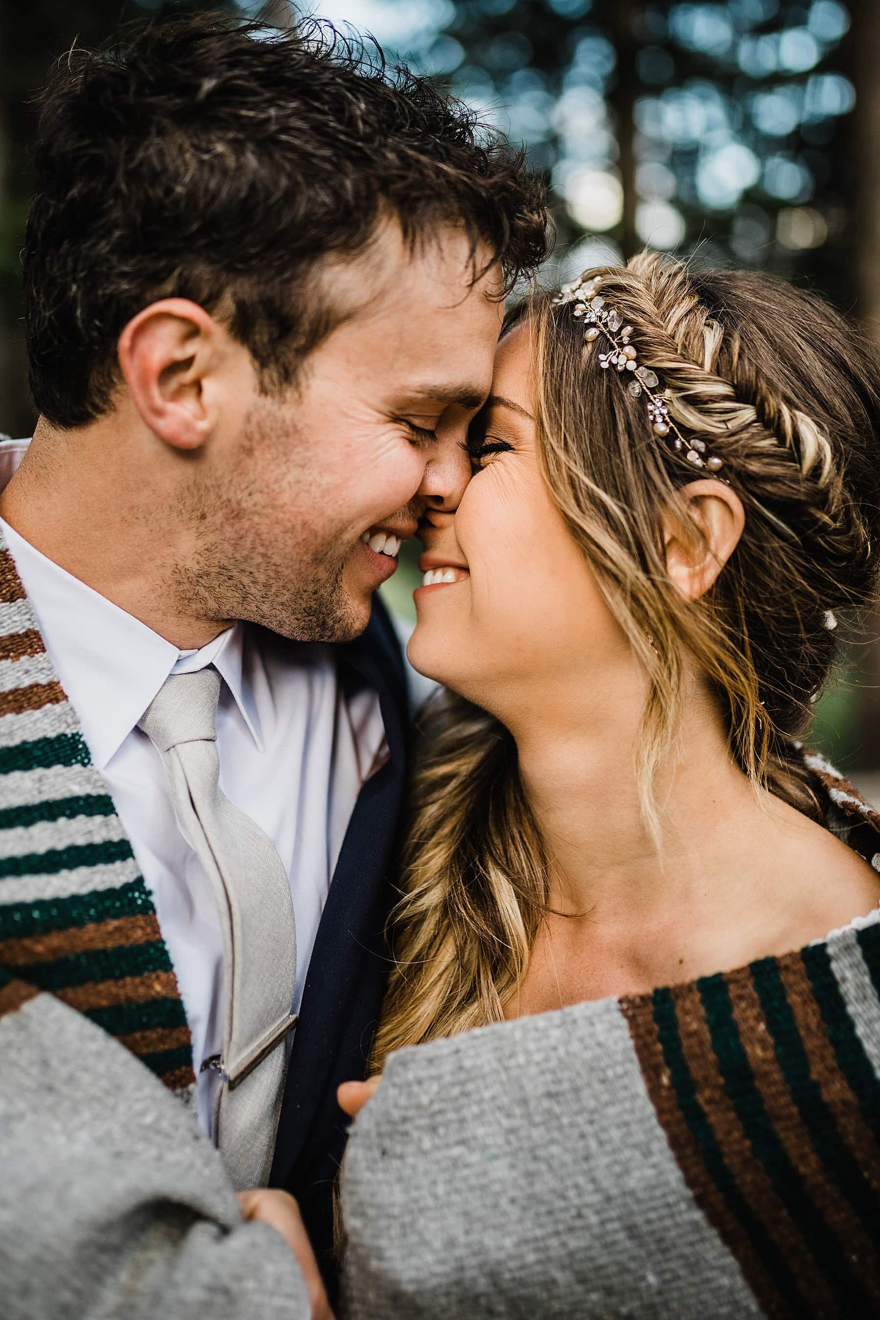 Rocky Mountain National Park Elopement at 3M Curve | Vow of the 