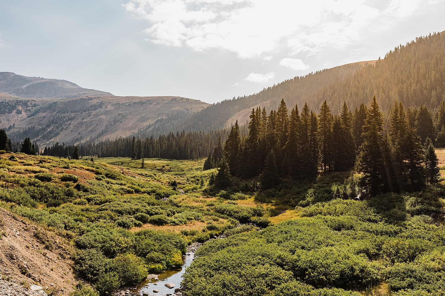 Aspen Adventure Engagement Session | Vow of the Wild