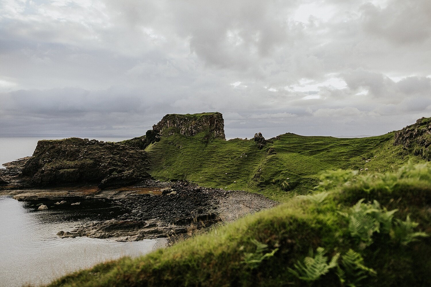 Isle of Skye Elopement | Vow of the Wild