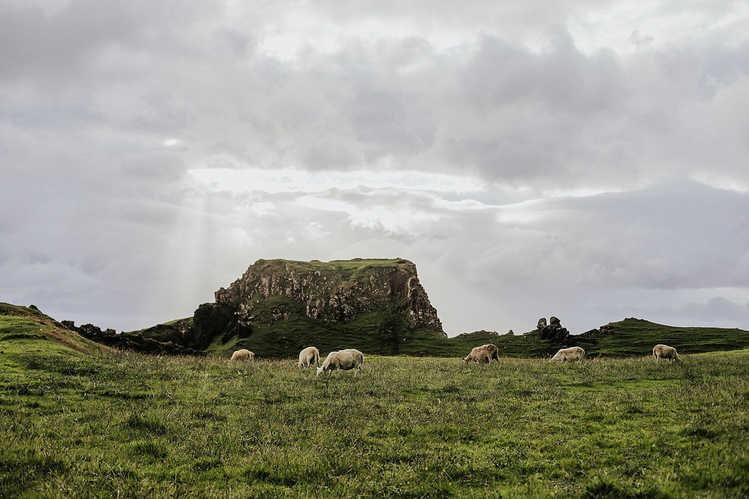 Isle of Skye Elopement | Vow of the Wild