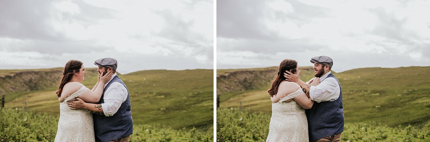 Isle of Skye Elopement | Vow of the Wild