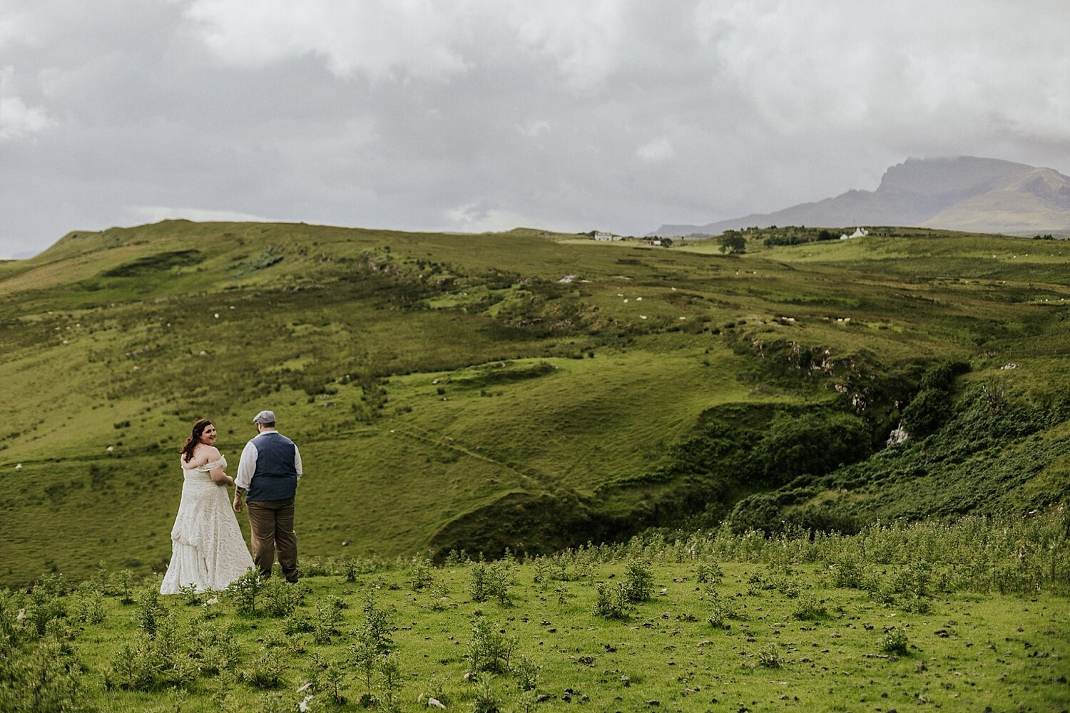 Isle of Skye Elopement | Vow of the Wild
