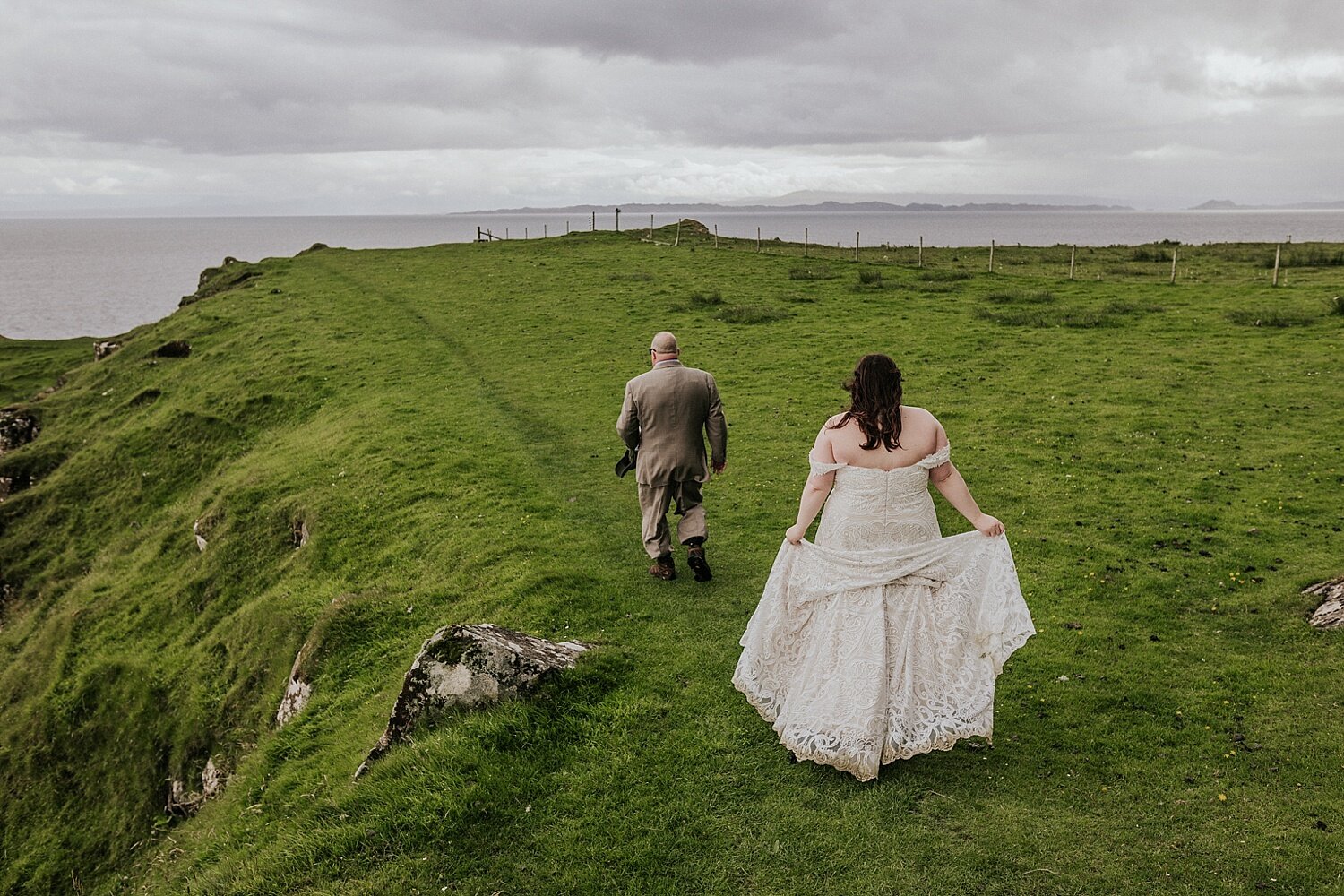 Isle of Skye Elopement | Vow of the Wild