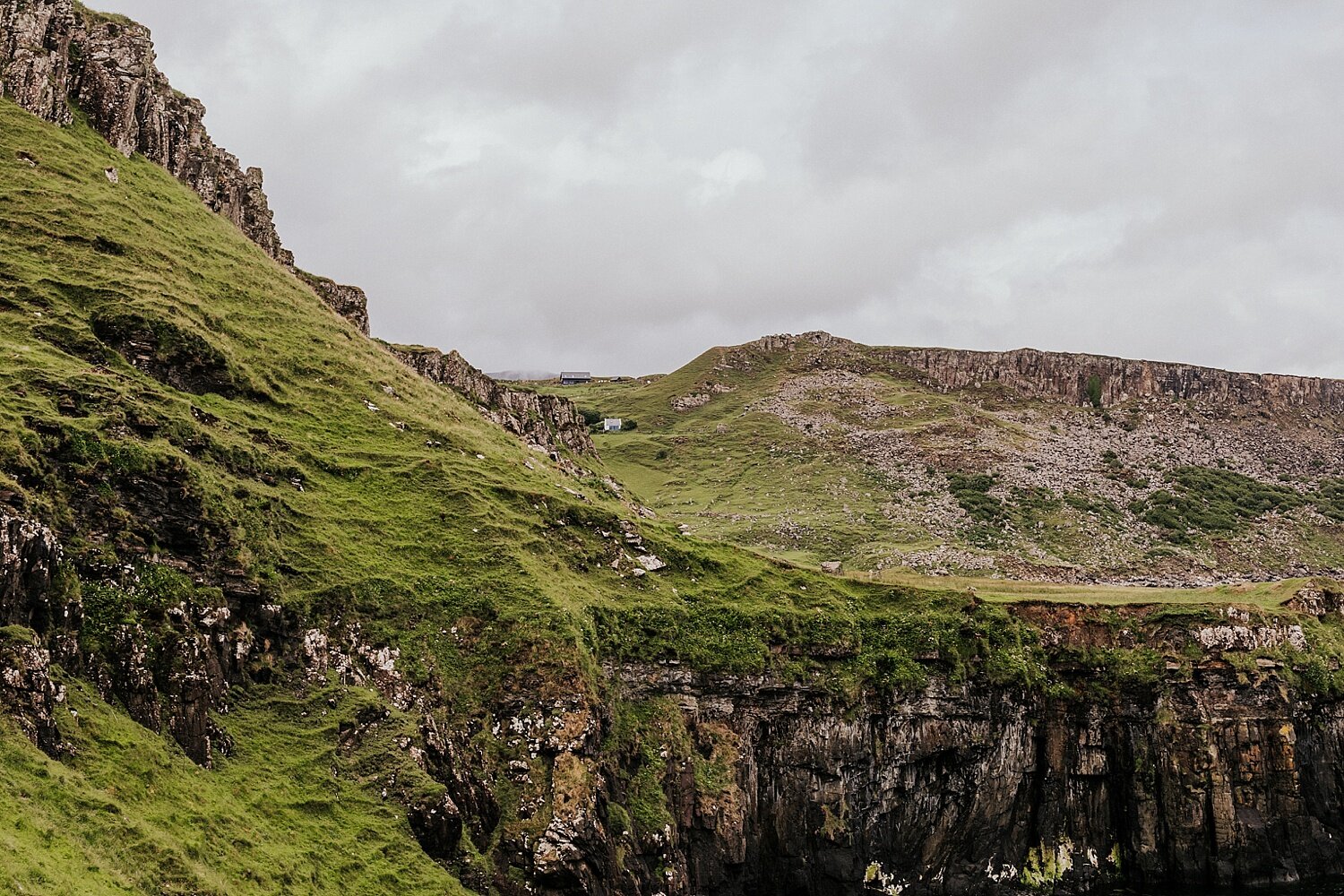 Isle of Skye Elopement | Vow of the Wild