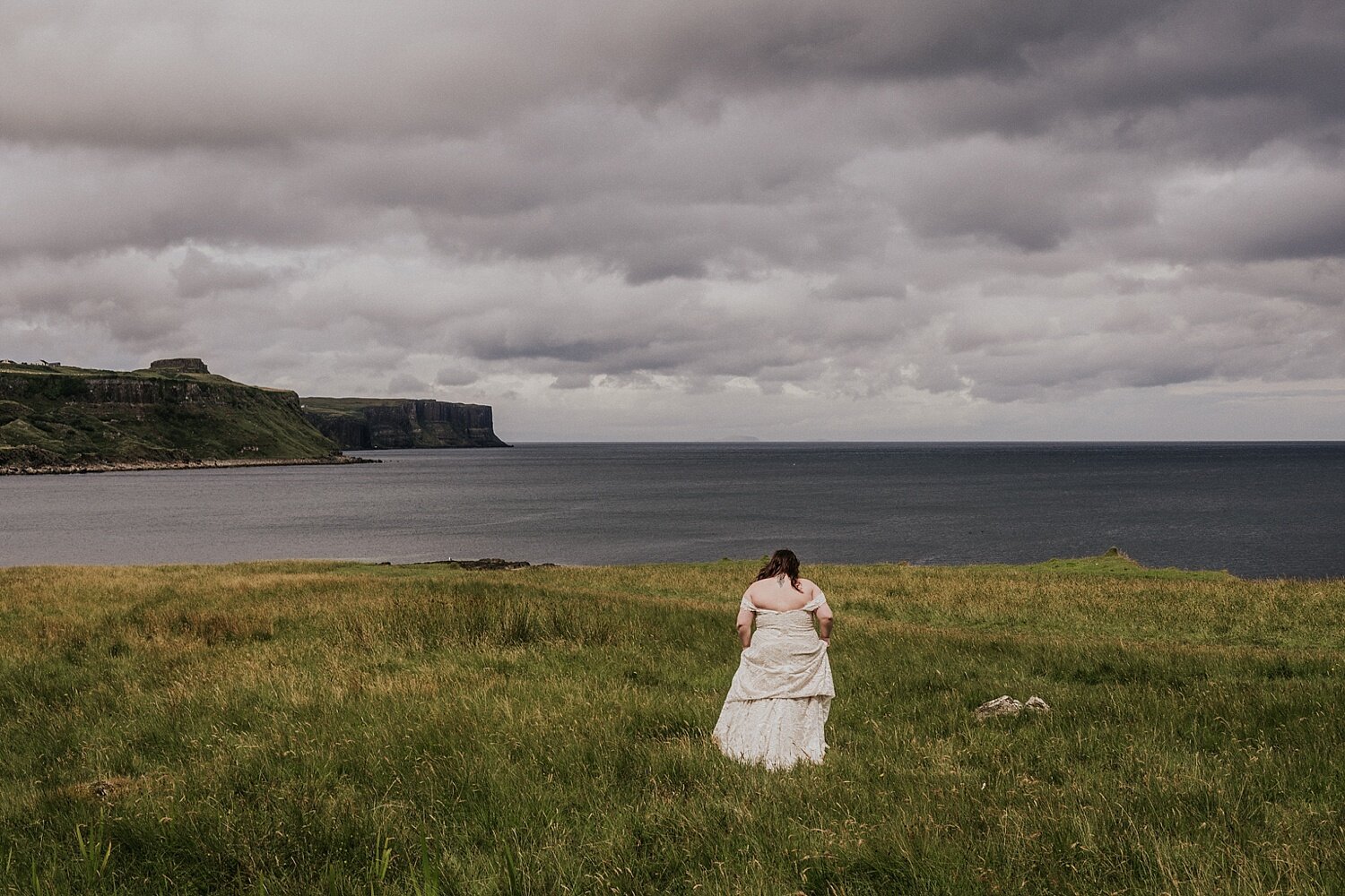 Isle of Skye Elopement | Vow of the Wild