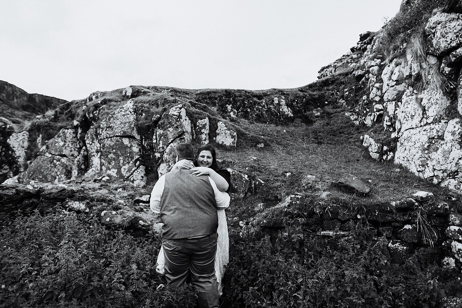 Isle of Skye Elopement | Vow of the Wild