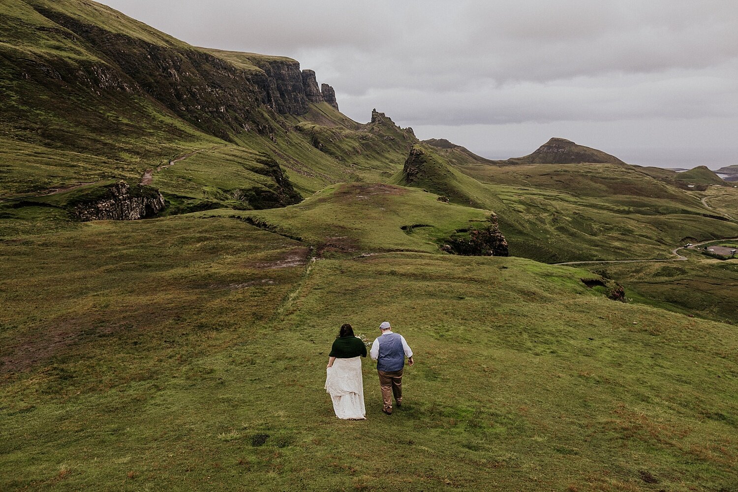 Isle of Skye Elopement | Vow of the Wild