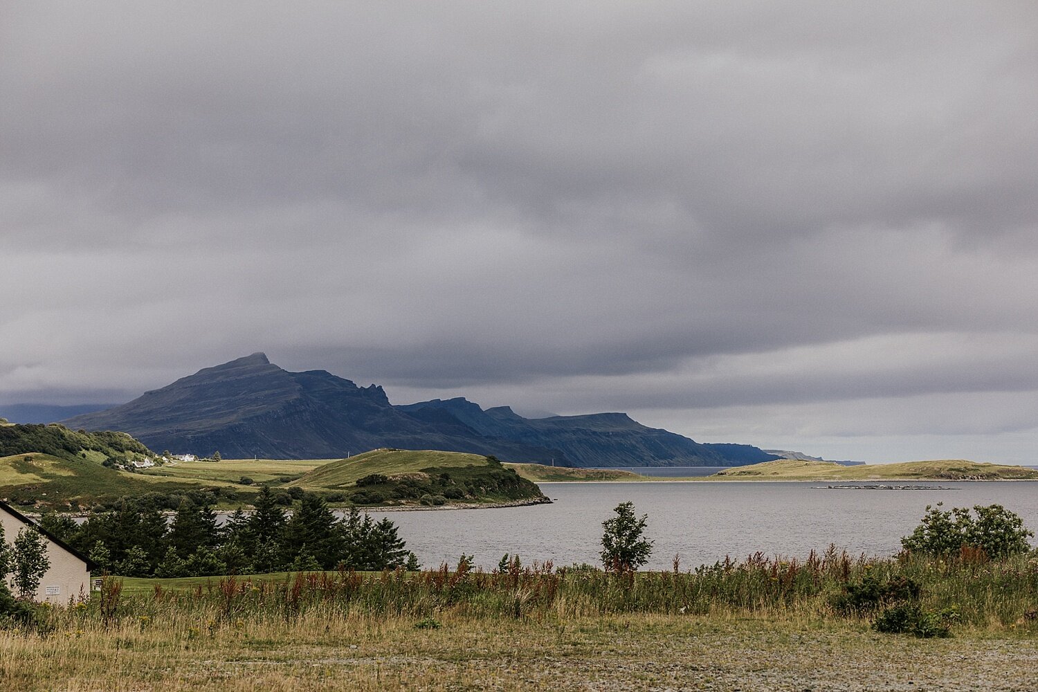 Isle of Skye Elopement | Vow of the Wild