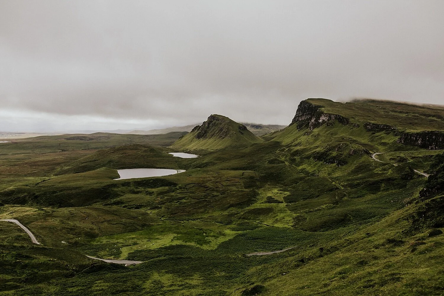 Isle of Skye Elopement | Vow of the Wild