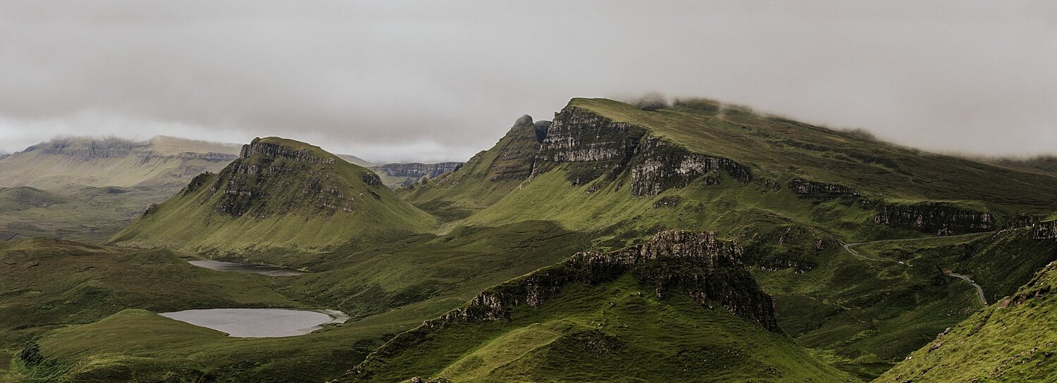 Isle of Skye Elopement | Vow of the Wild