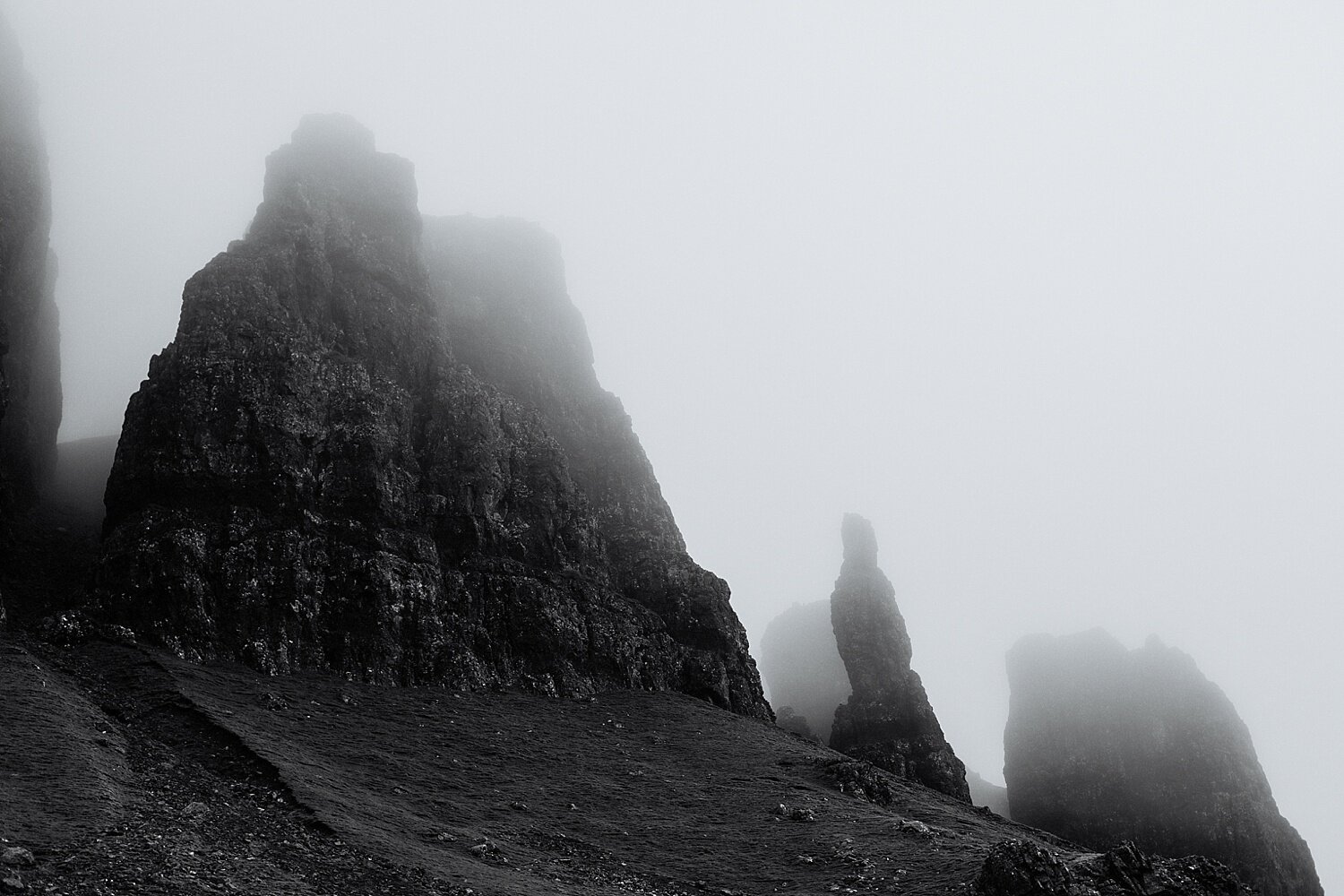 Isle of Skye Elopement | Vow of the Wild