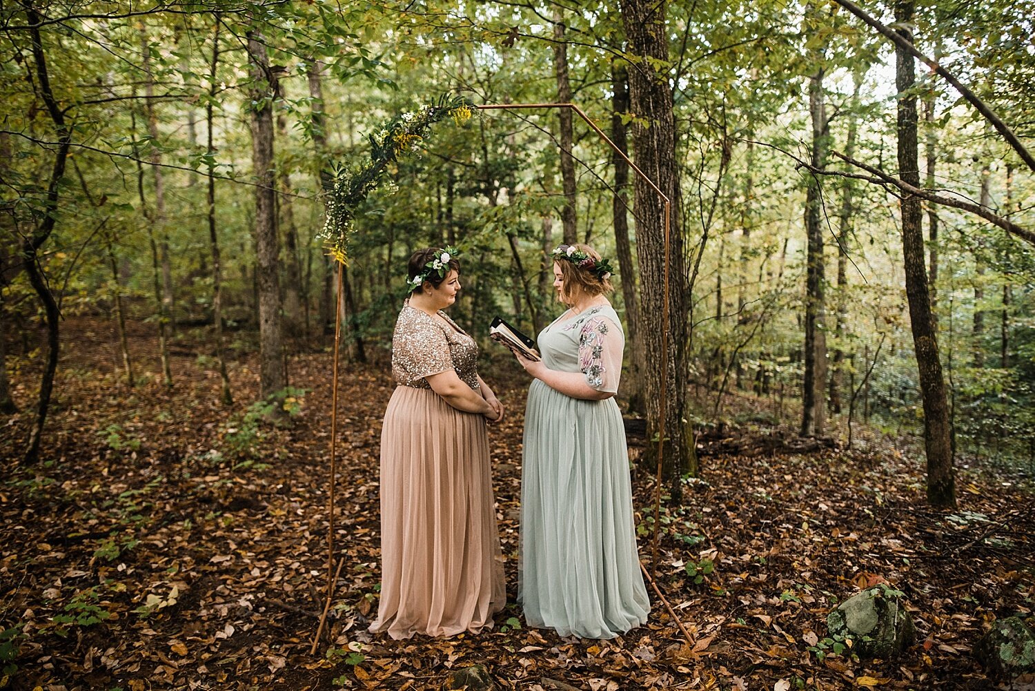 LGBTQ Elopement | Vow of the Wild