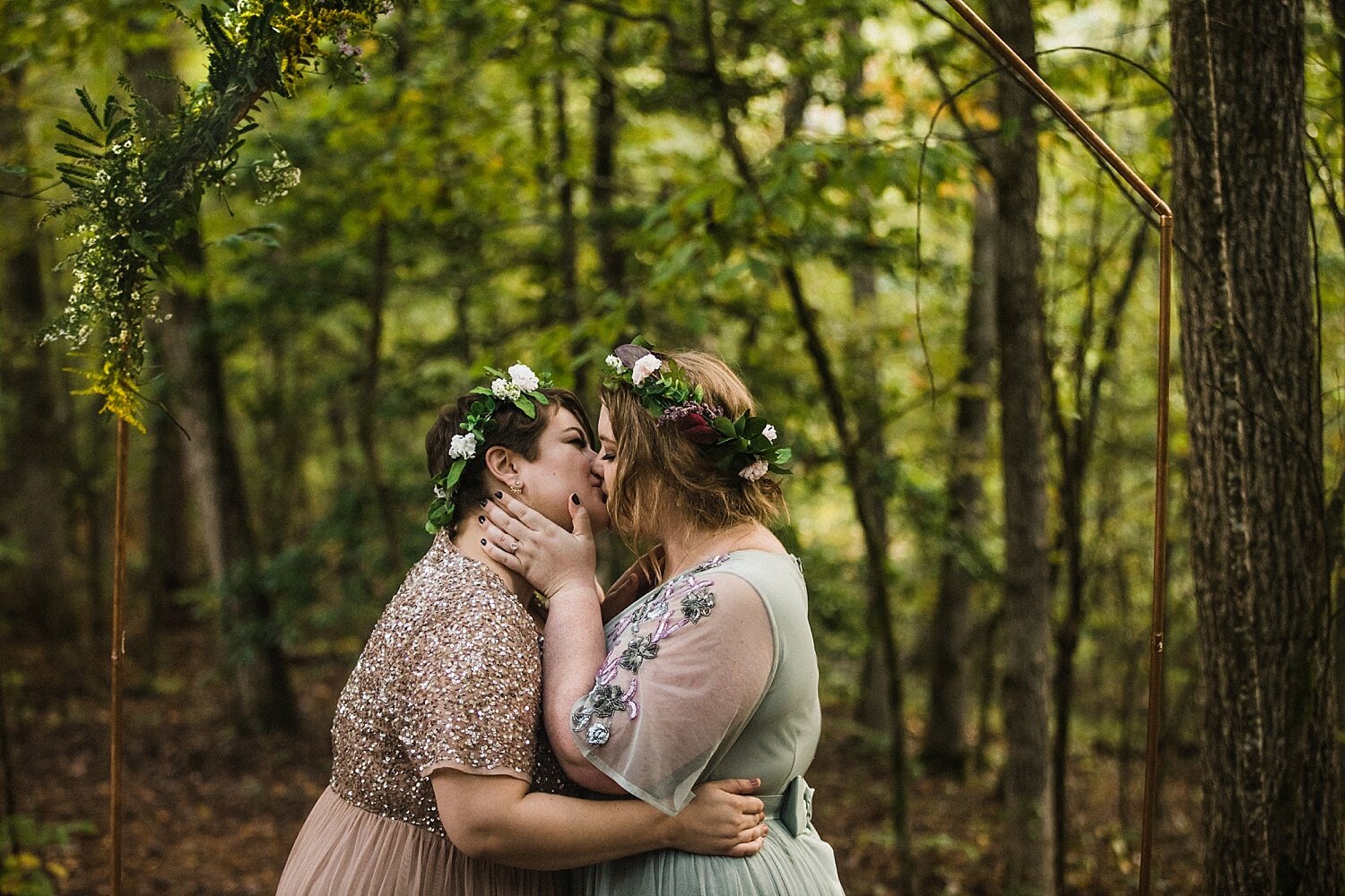 LGBTQ Elopement | Vow of the Wild