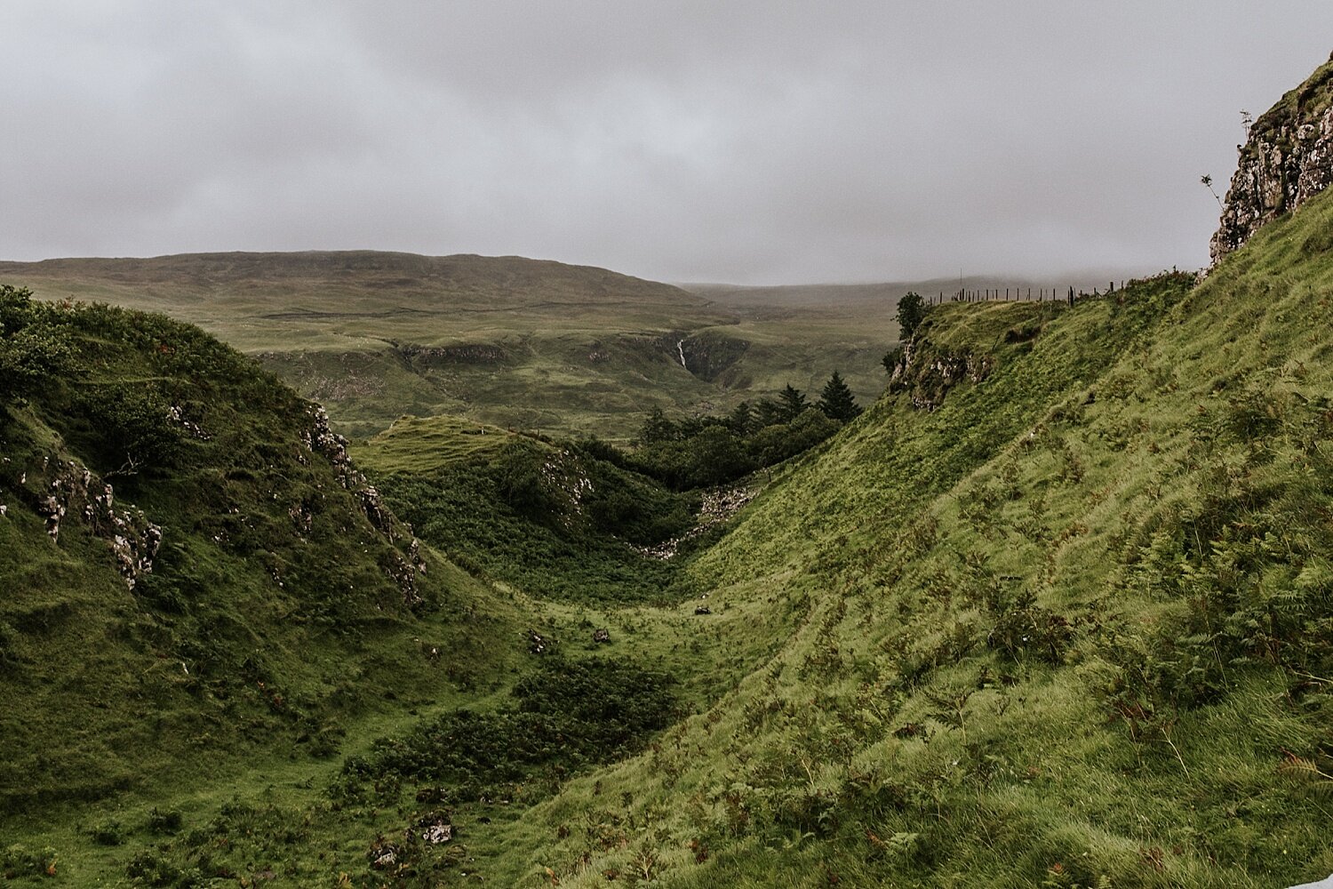 Old Man of Storr | Isle of Skye Engagement Session | Vow of the 