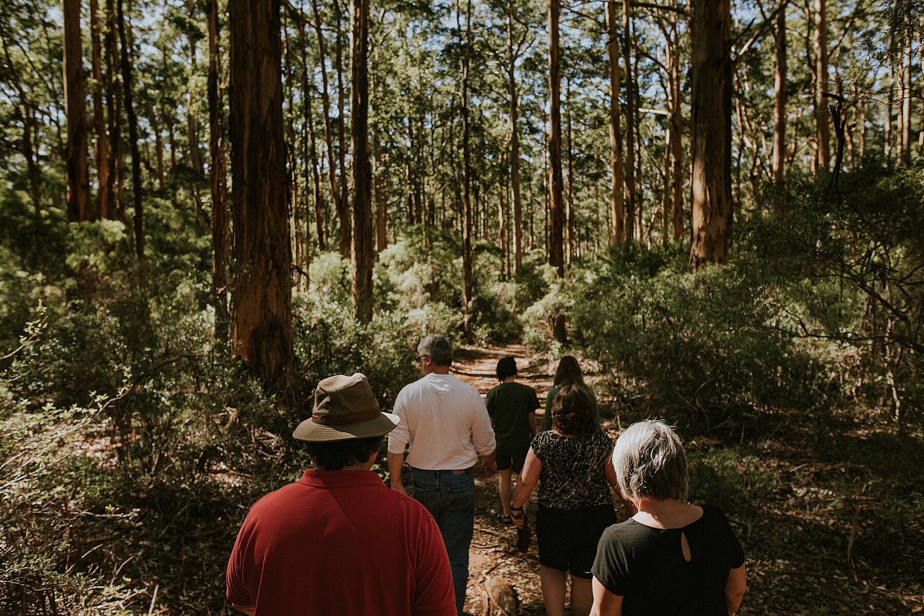 Western Australia Elopement Photographer