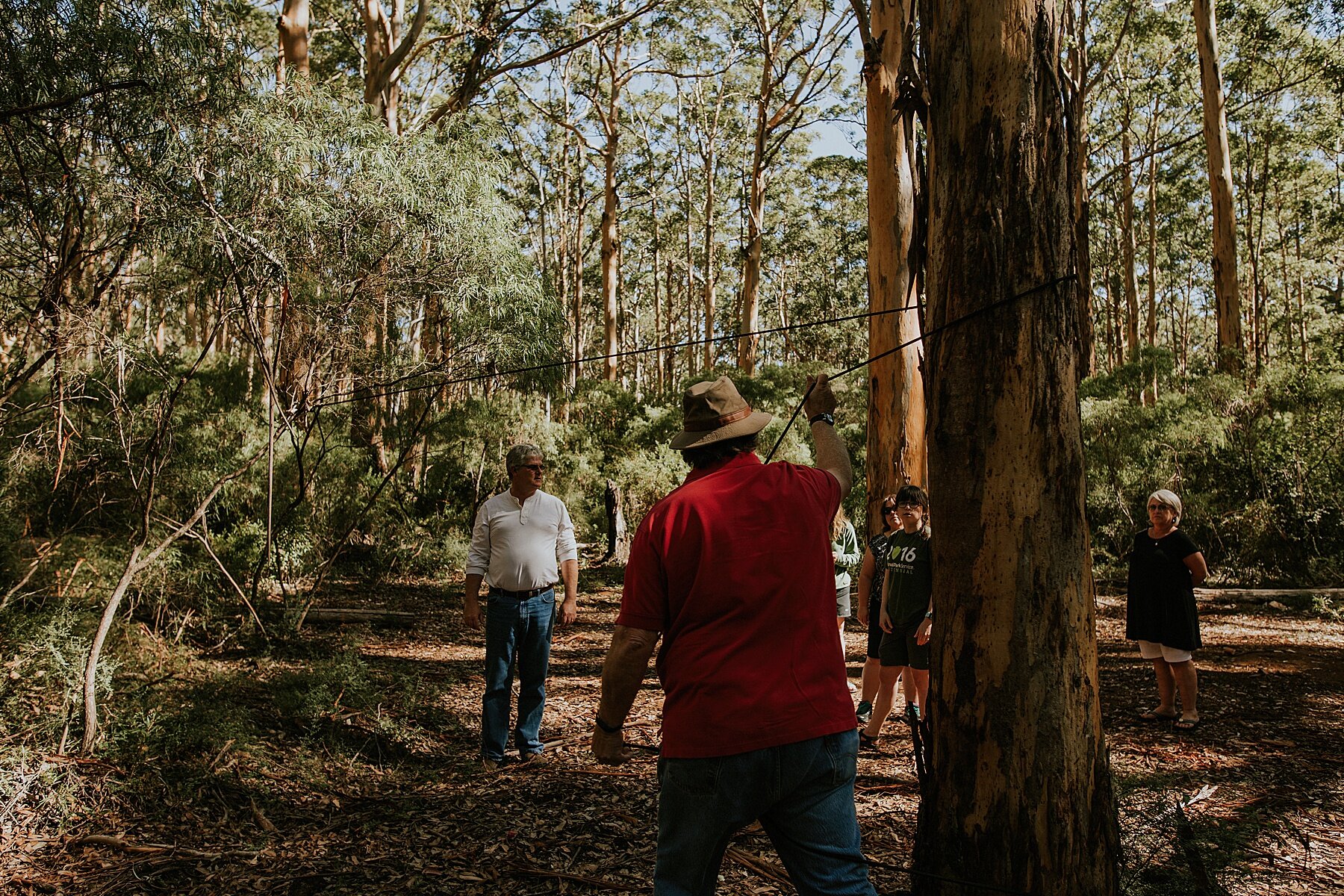 Western Australia Elopement Photographer