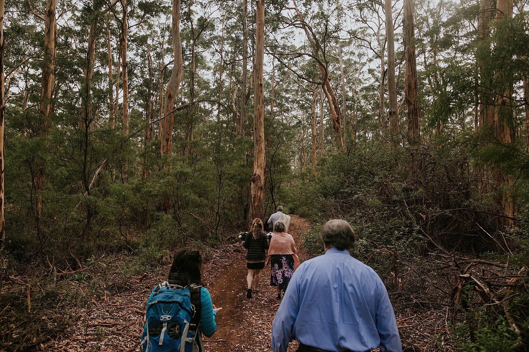 Western Australia Elopement Photographer