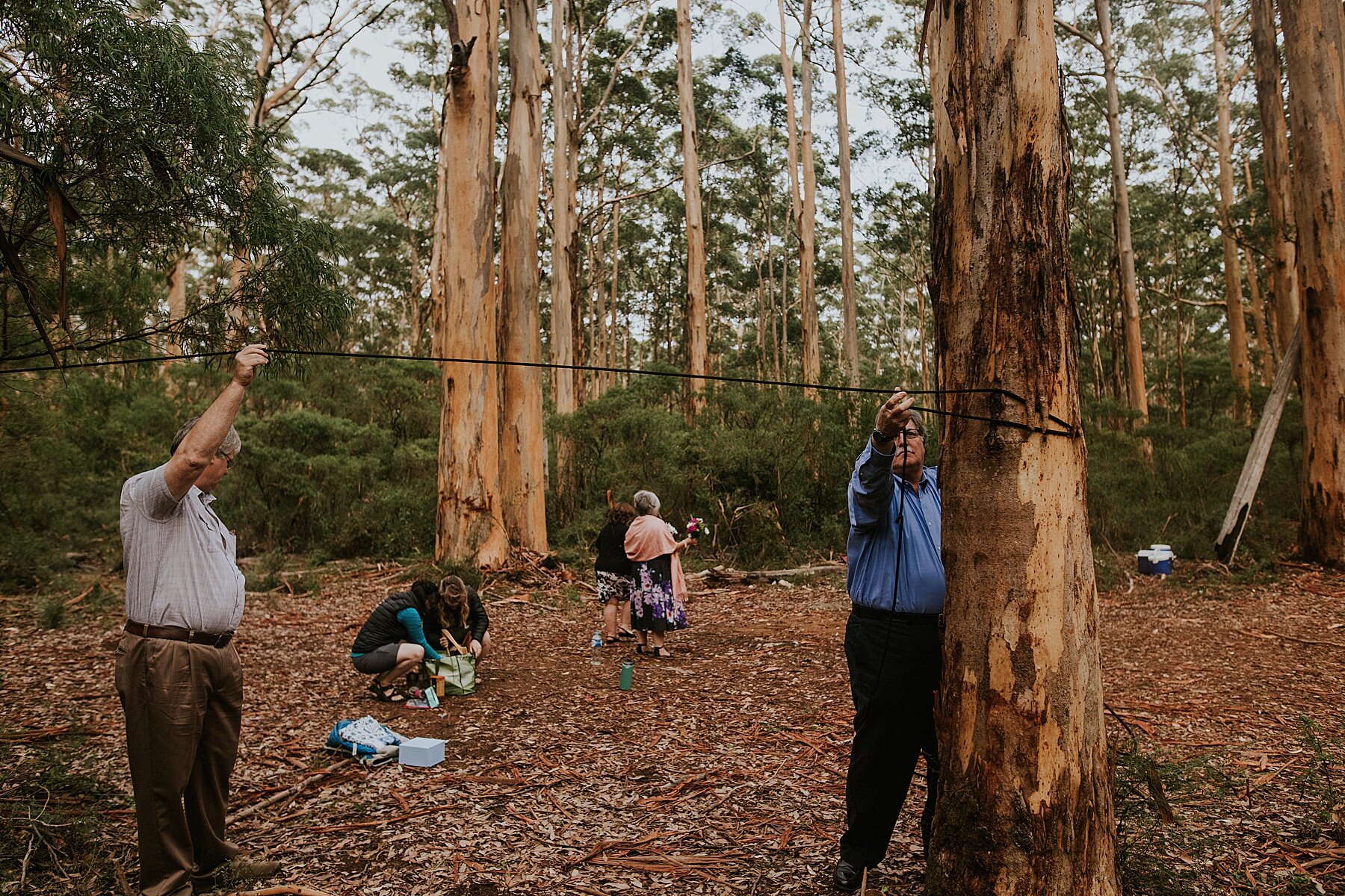 Western Australia Elopement Photographer