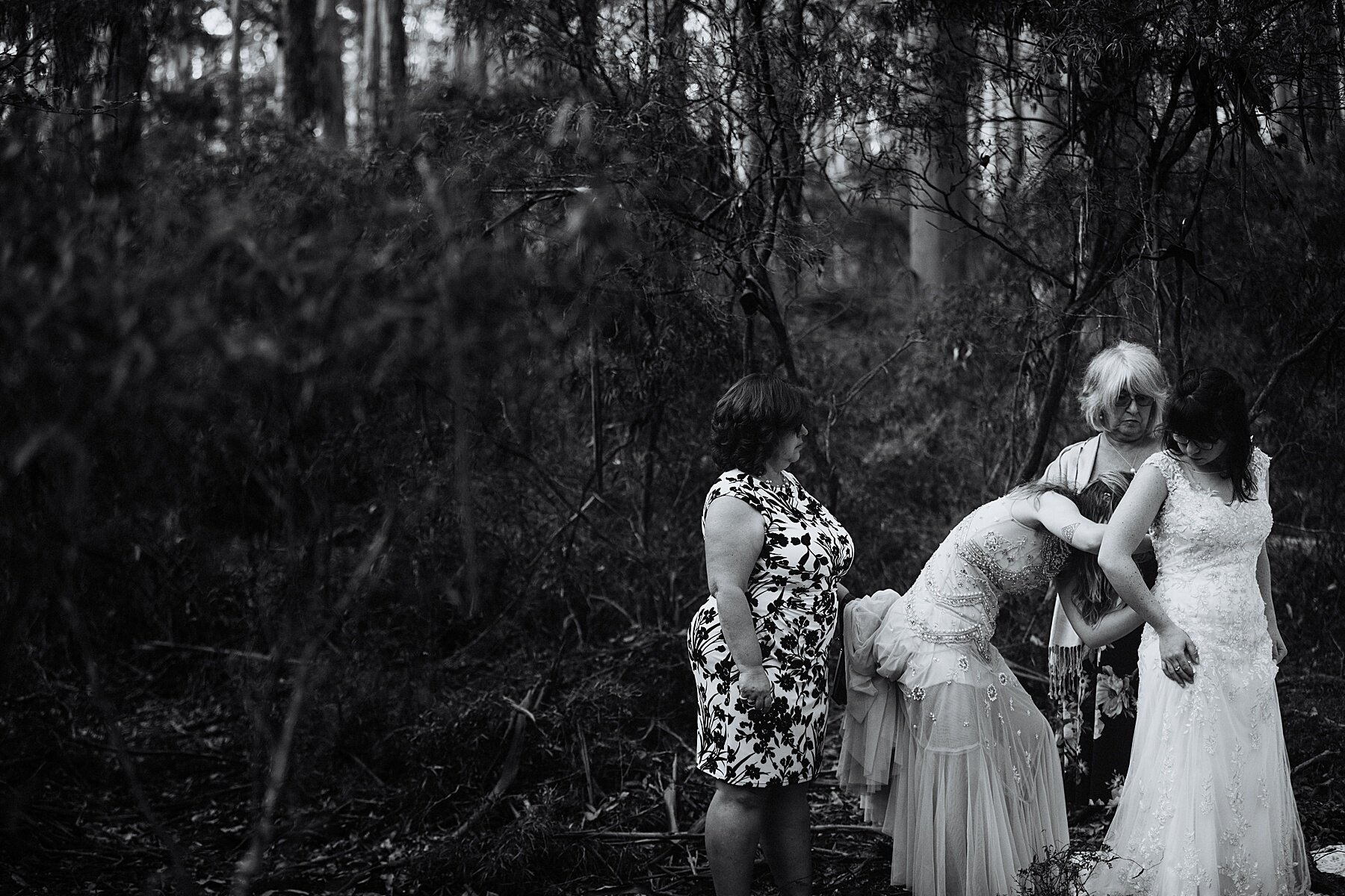 Western Australia Elopement Photographer