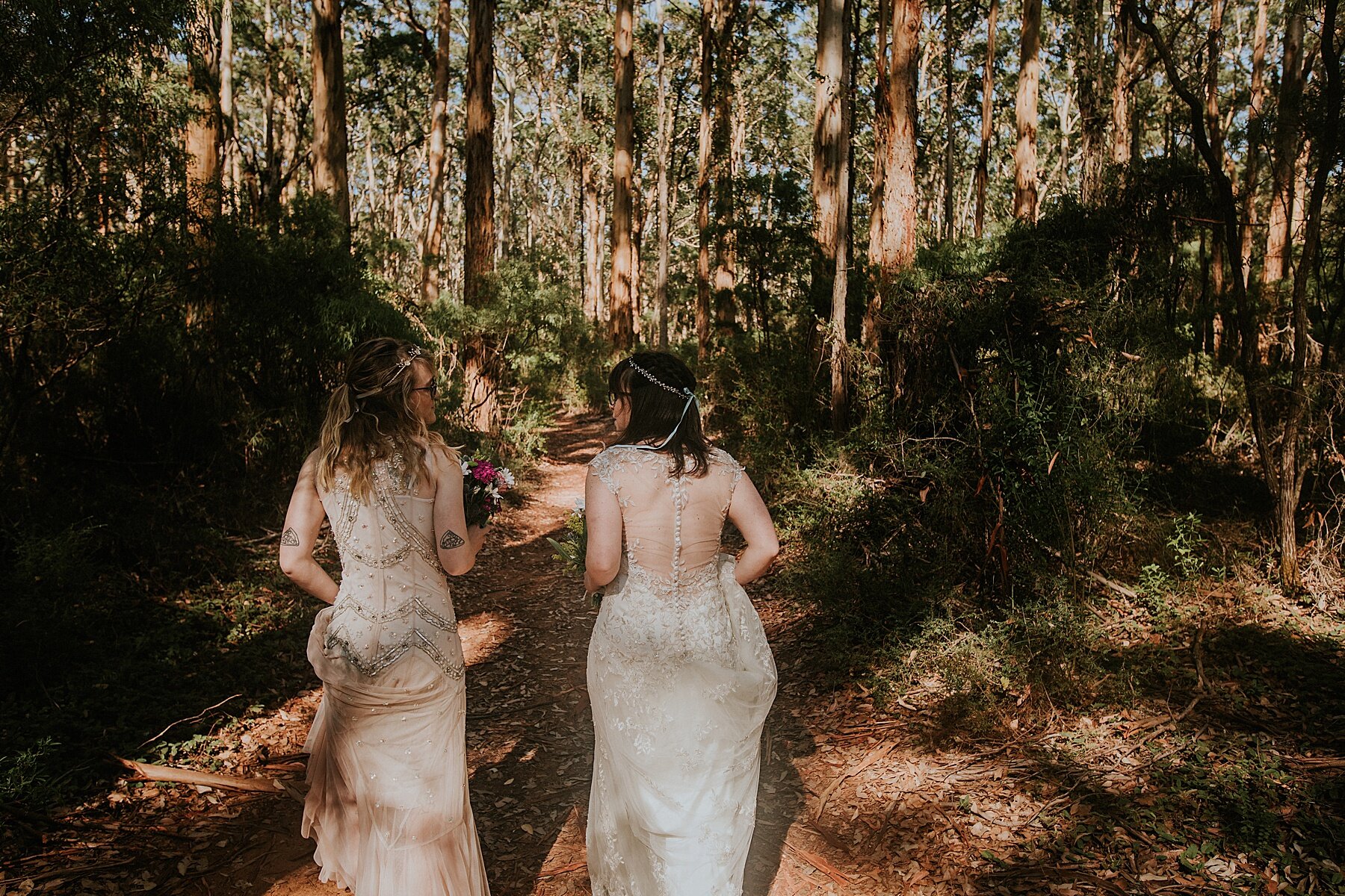 Western Australia Elopement Photographer