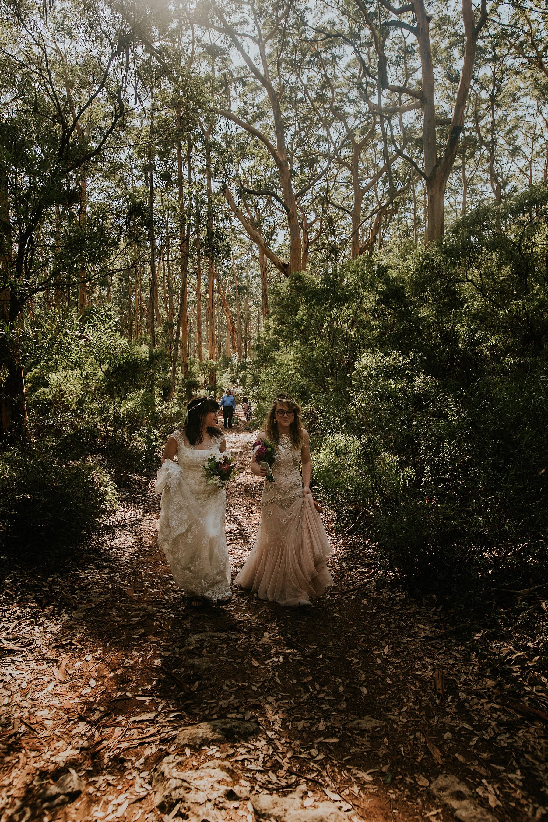 Western Australia Elopement Photographer