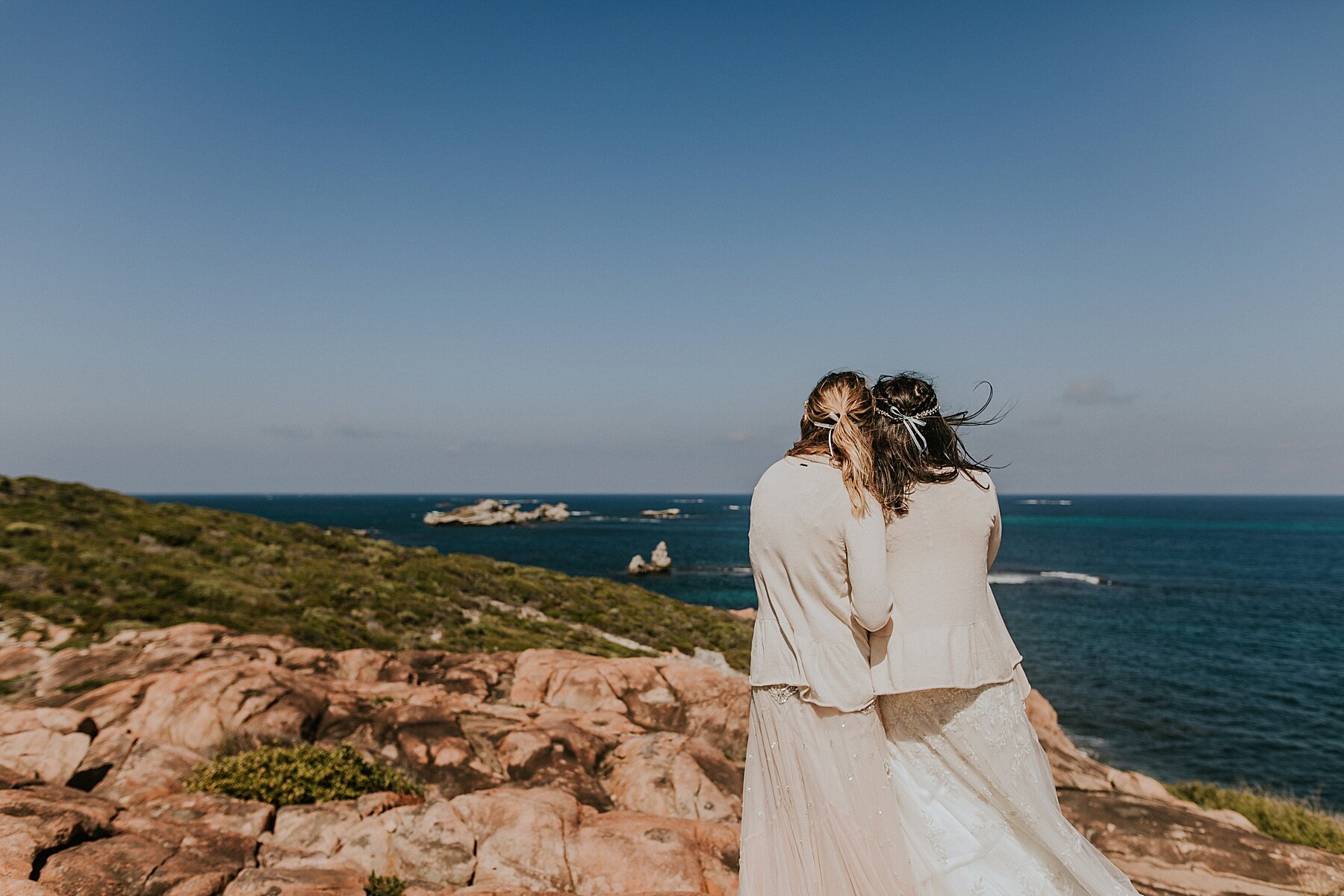 Western Australia Elopement Photographer