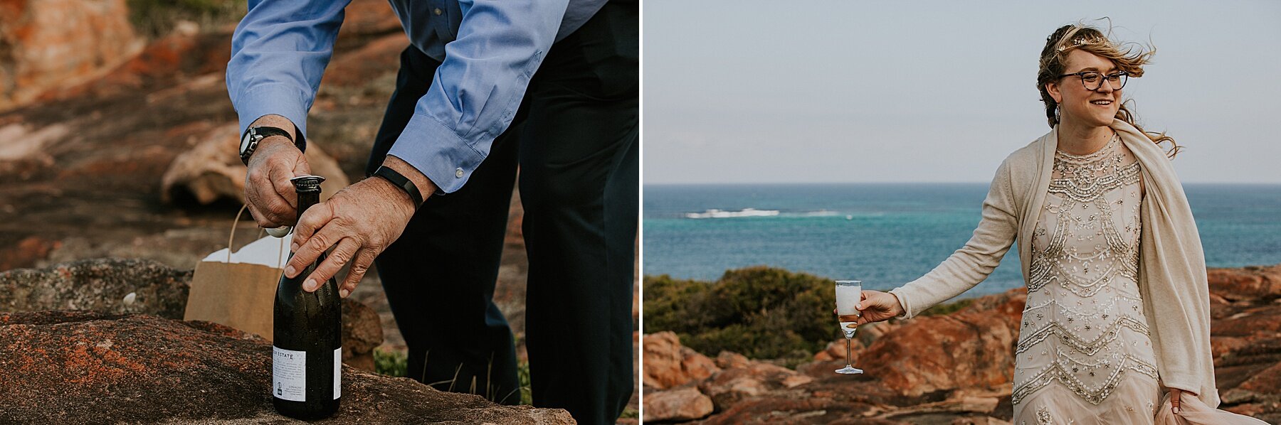 Western Australia Elopement Photographer