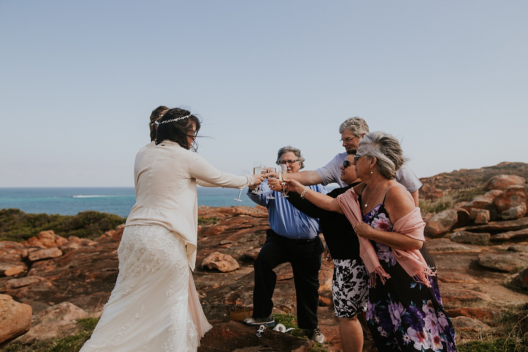 Western Australia Elopement Photographer