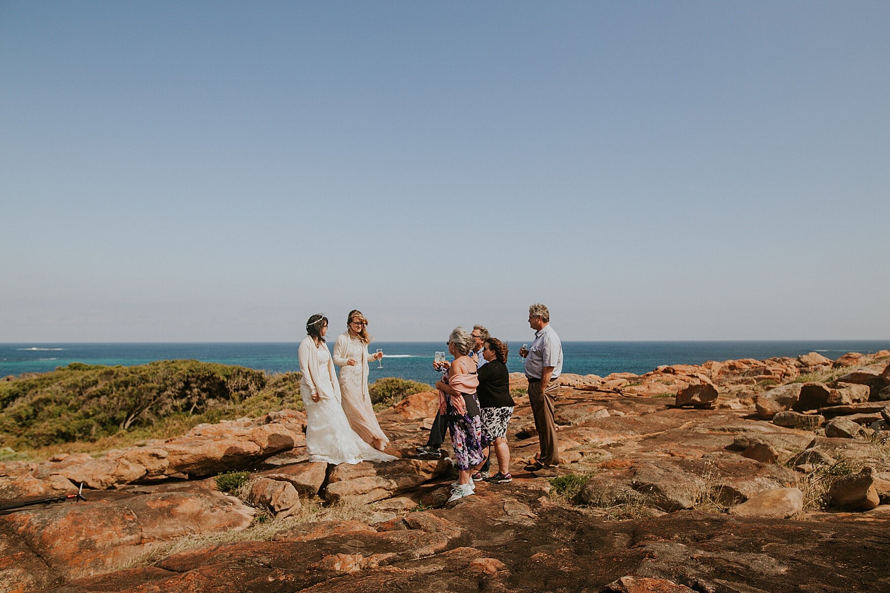 Western Australia Elopement Photographer