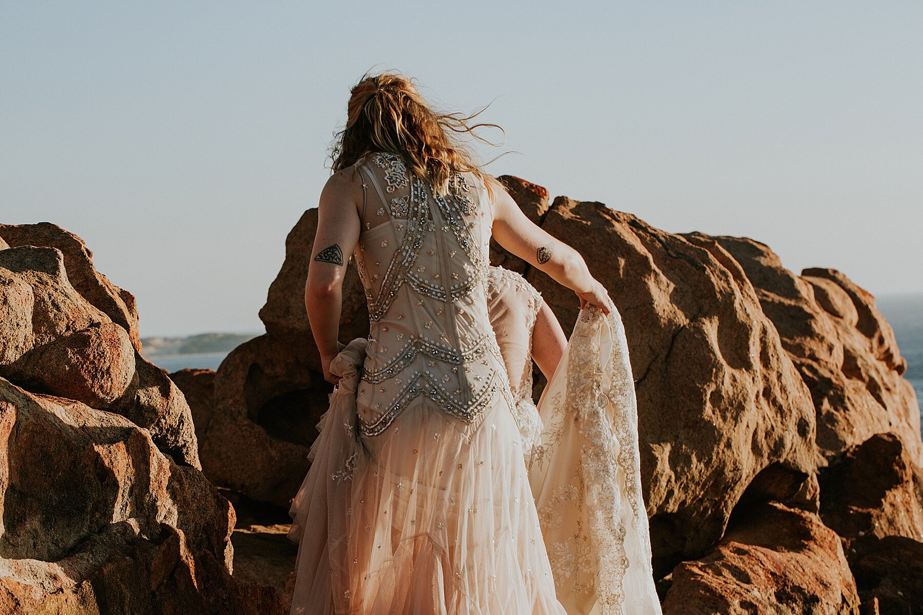 Western Australia Elopement Photographer