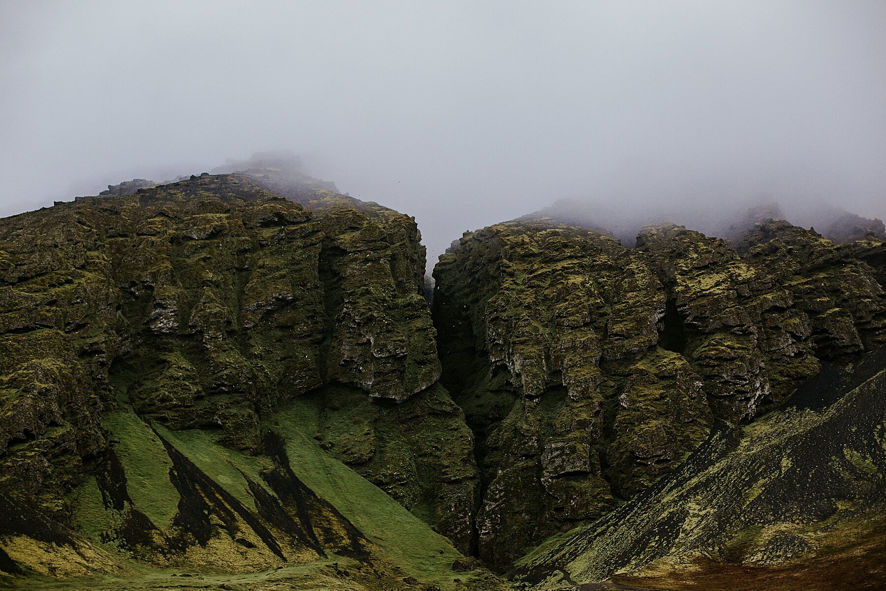 Iceland Elopement | Vow of the Wild