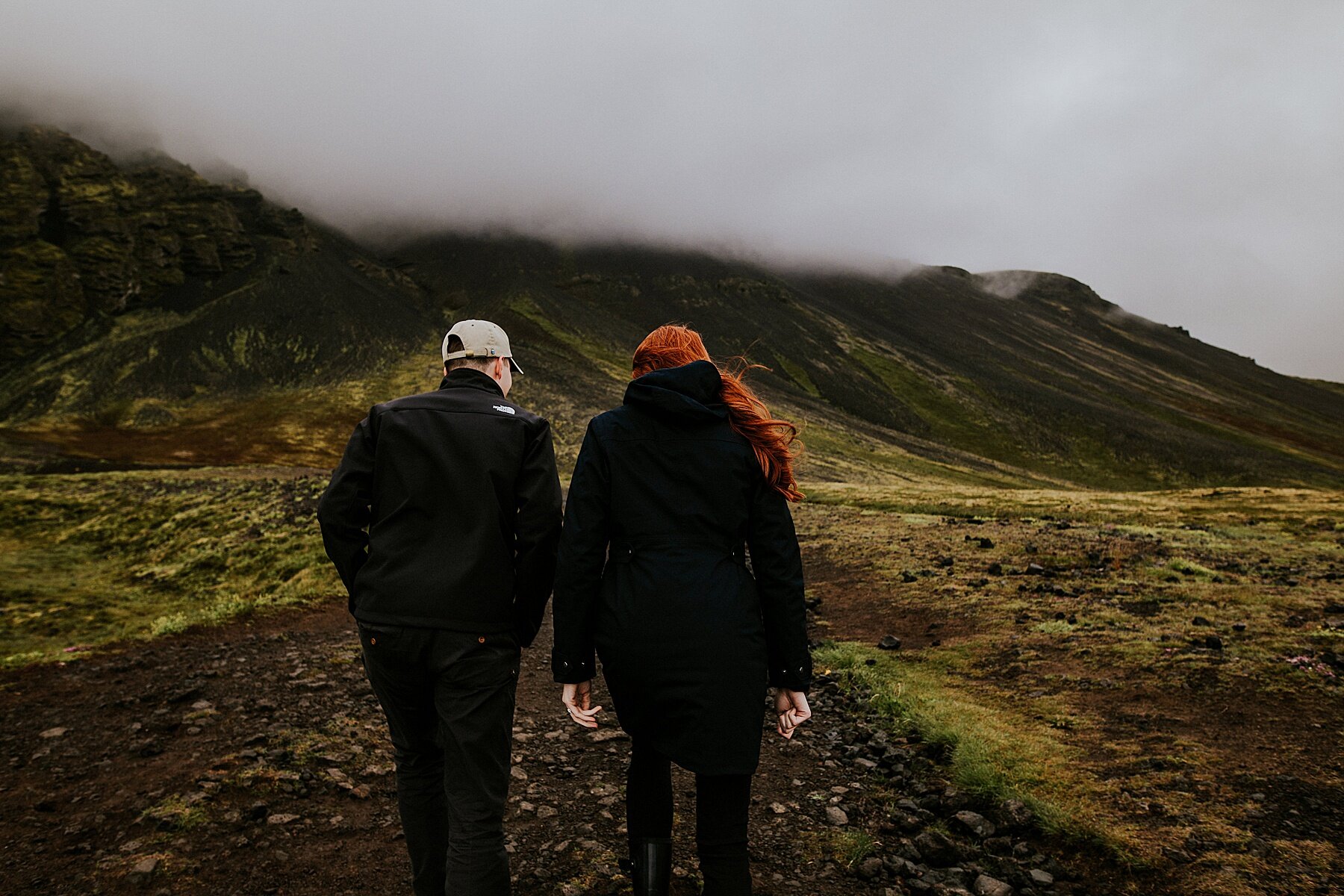 Iceland Elopement | Vow of the Wild