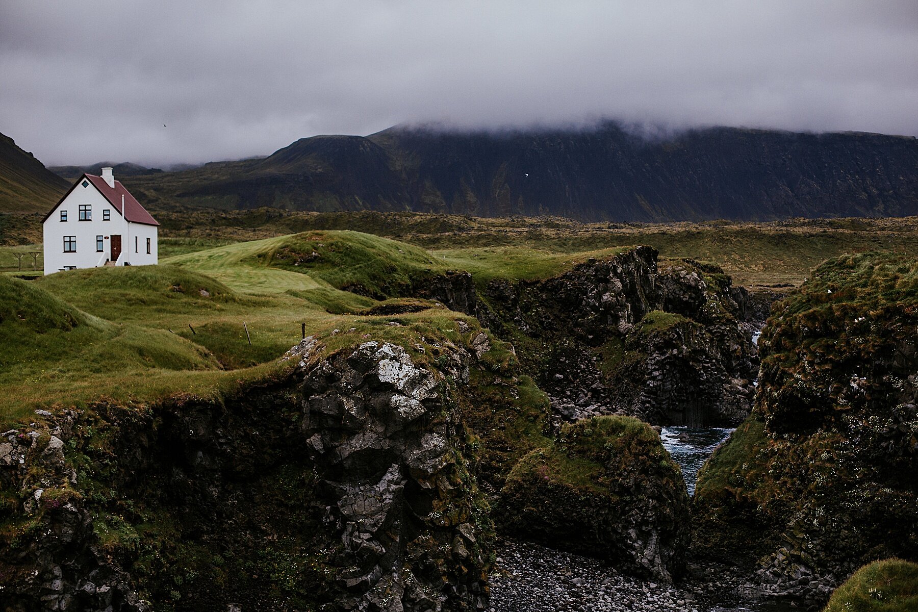 Iceland Elopement | Vow of the Wild