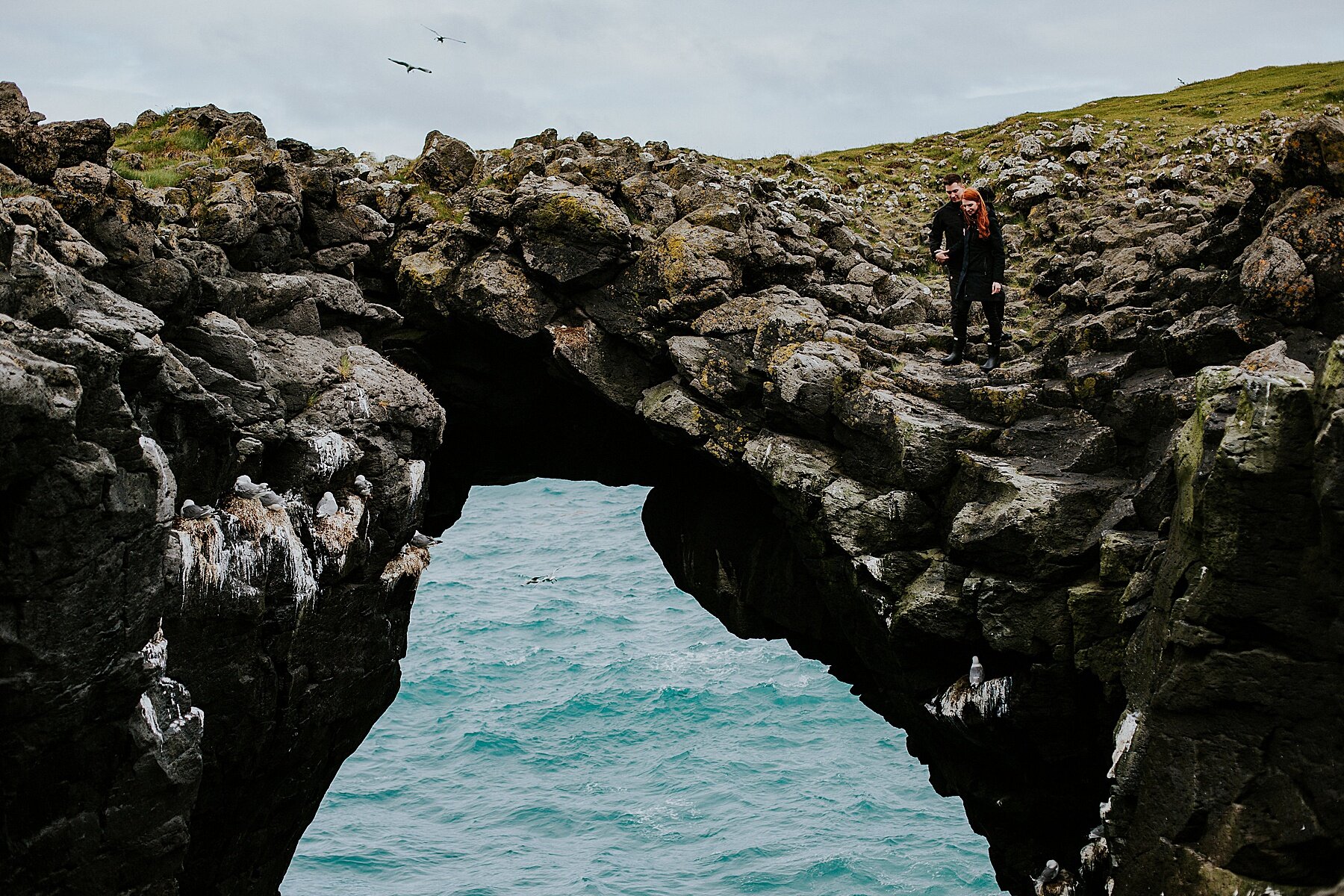 Iceland Elopement | Vow of the Wild