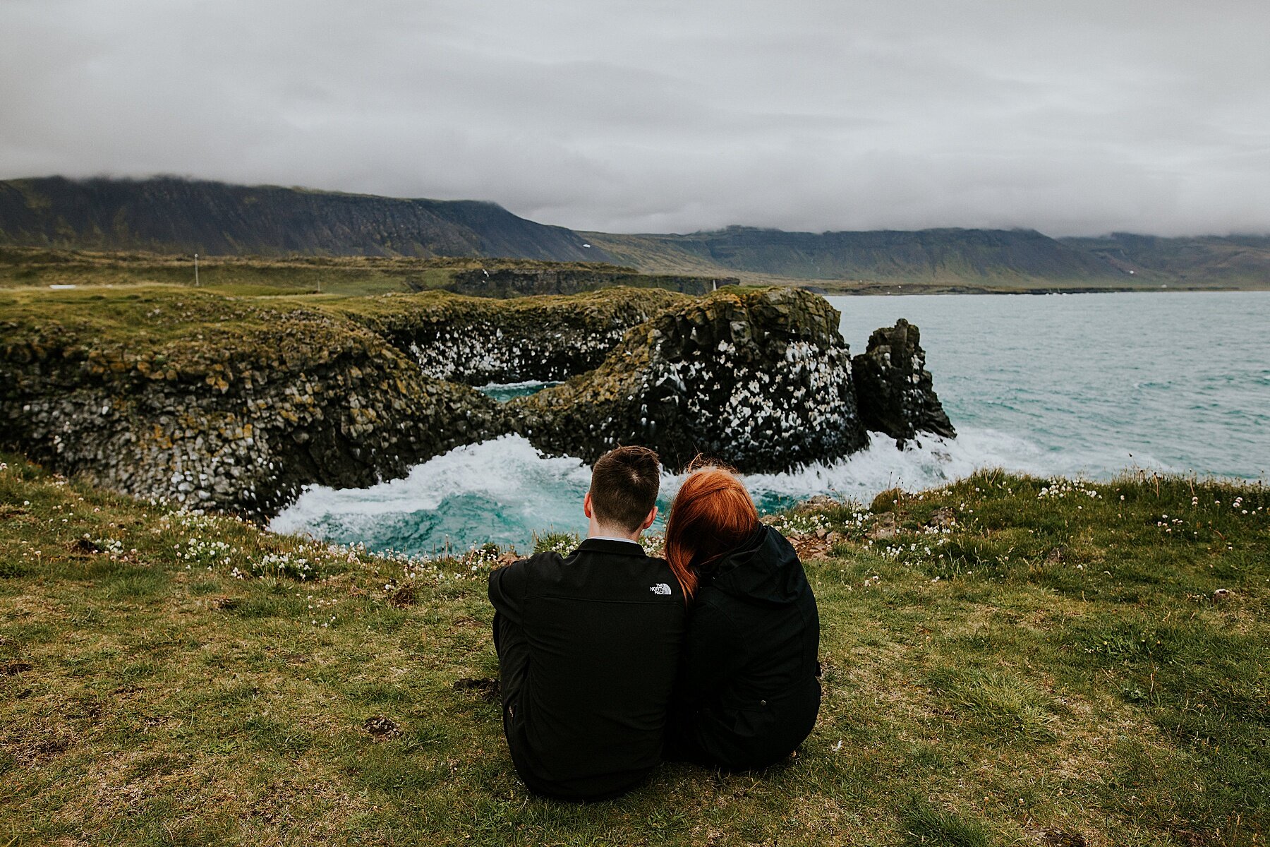 Iceland Elopement | Vow of the Wild