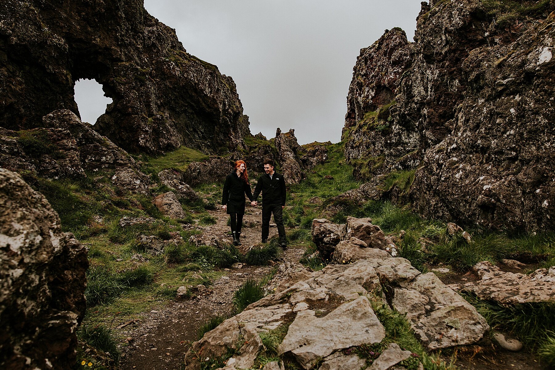 Iceland Elopement | Vow of the Wild